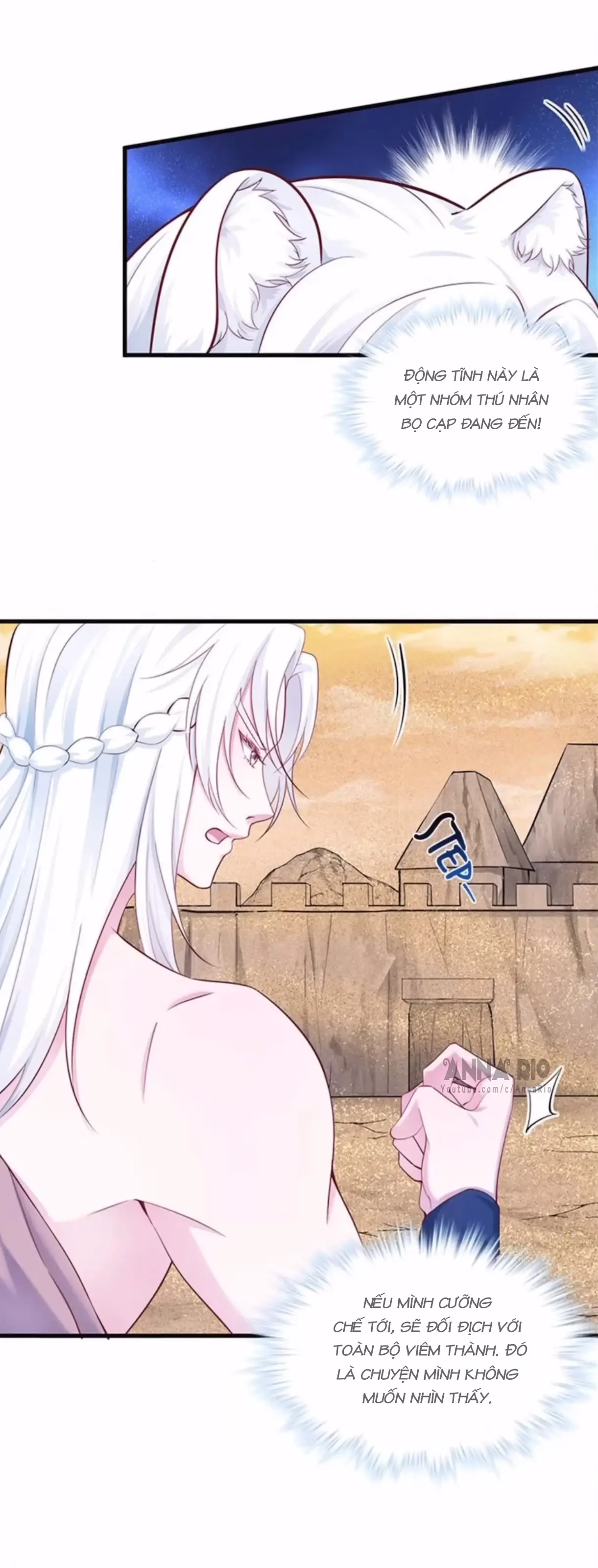 Thảnh Thơi Thú Thế Chủng Chủng Điền, Sinh Sinh Tể - Update Chapter 520 - Trang 5
