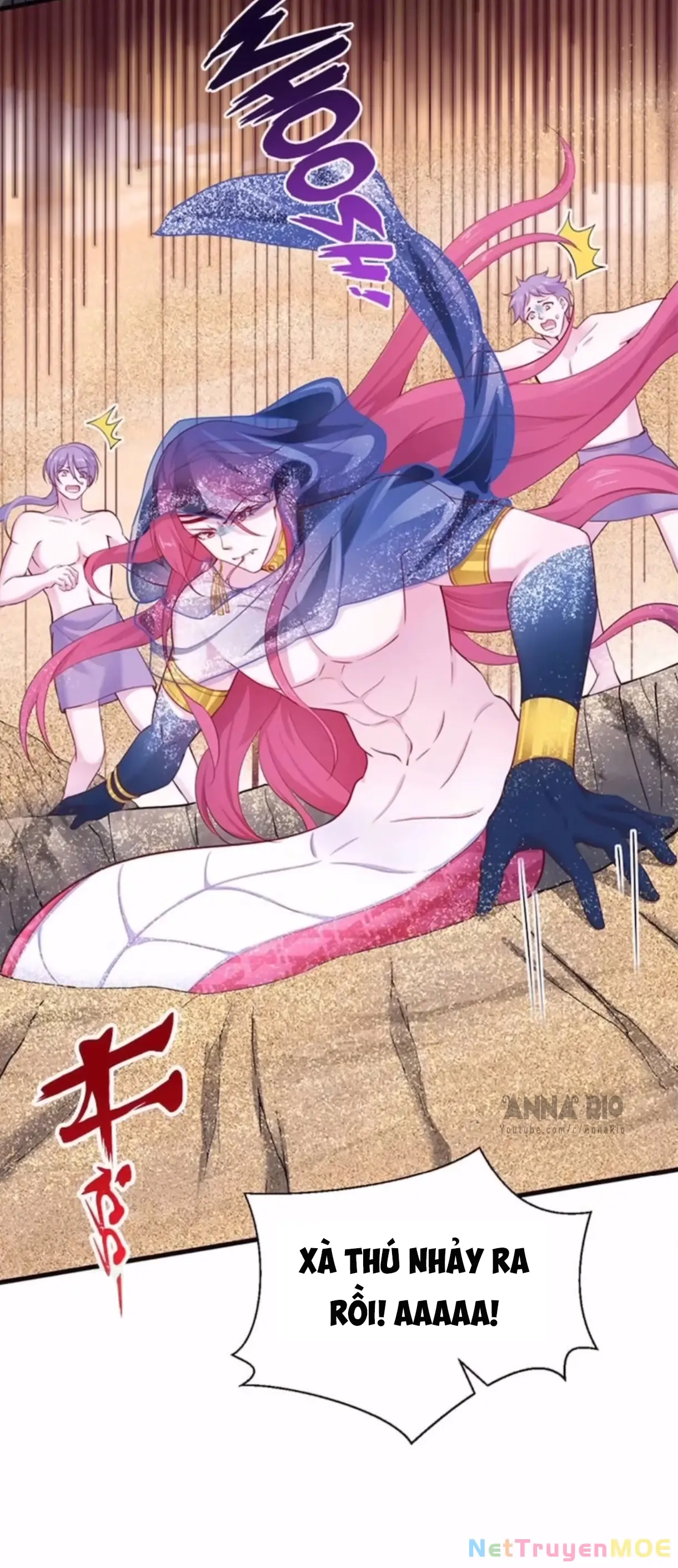Thảnh Thơi Thú Thế Chủng Chủng Điền, Sinh Sinh Tể - Update Chapter 520 - Trang 7