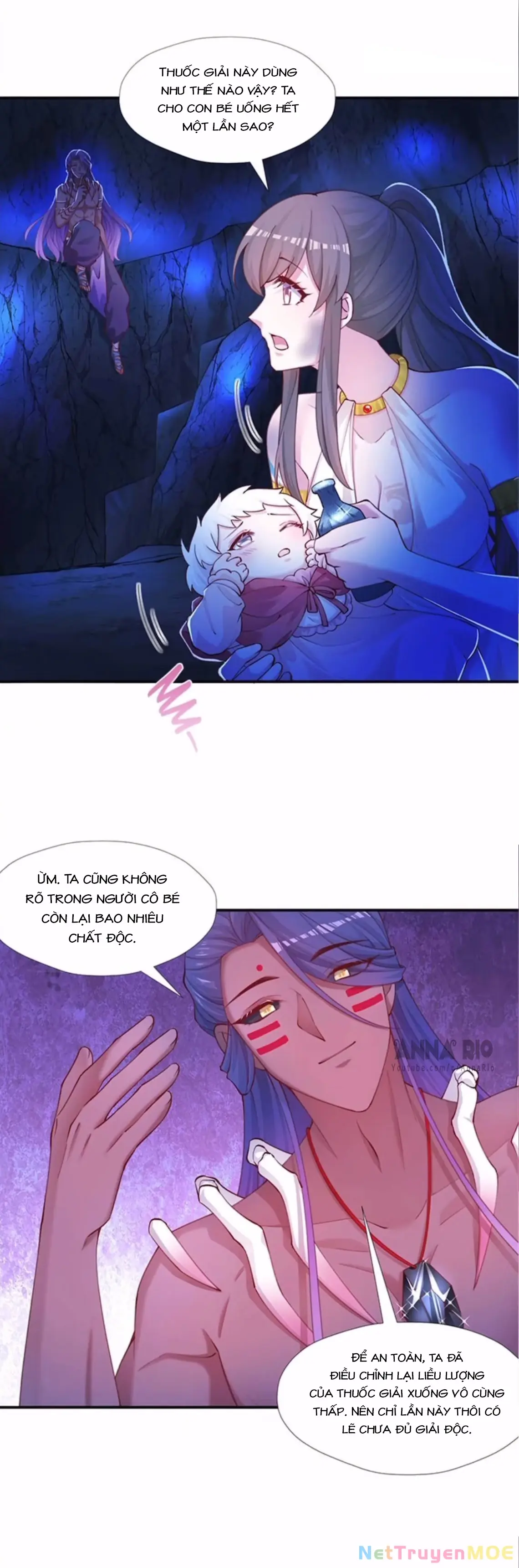 Thảnh Thơi Thú Thế Chủng Chủng Điền, Sinh Sinh Tể - Update Chapter 521 - Trang 10