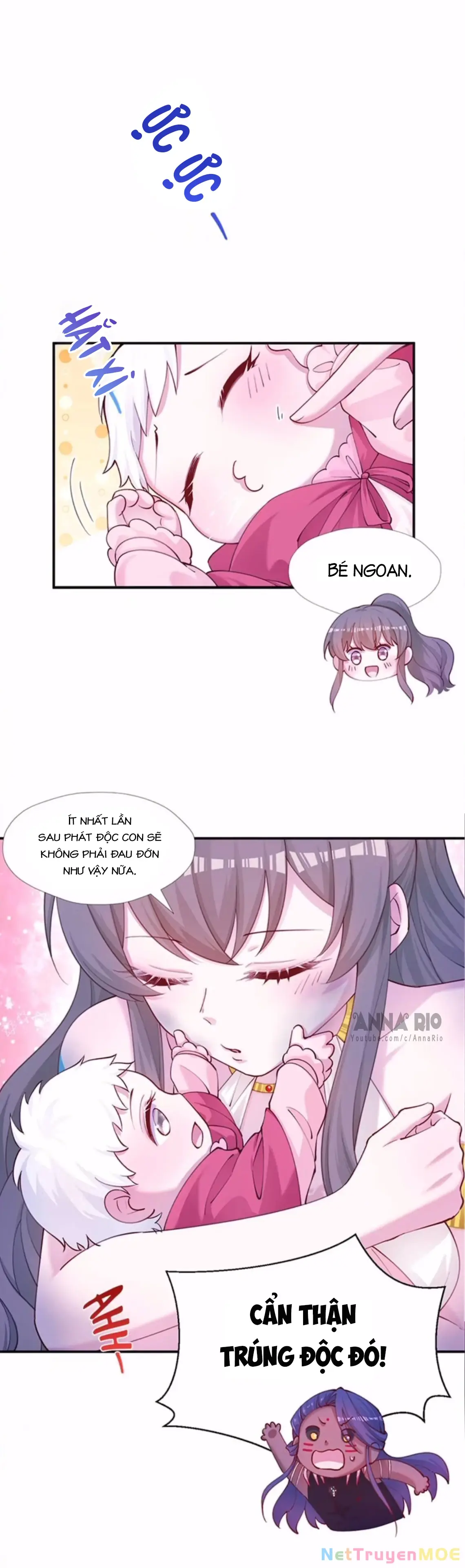 Thảnh Thơi Thú Thế Chủng Chủng Điền, Sinh Sinh Tể - Update Chapter 521 - Trang 12