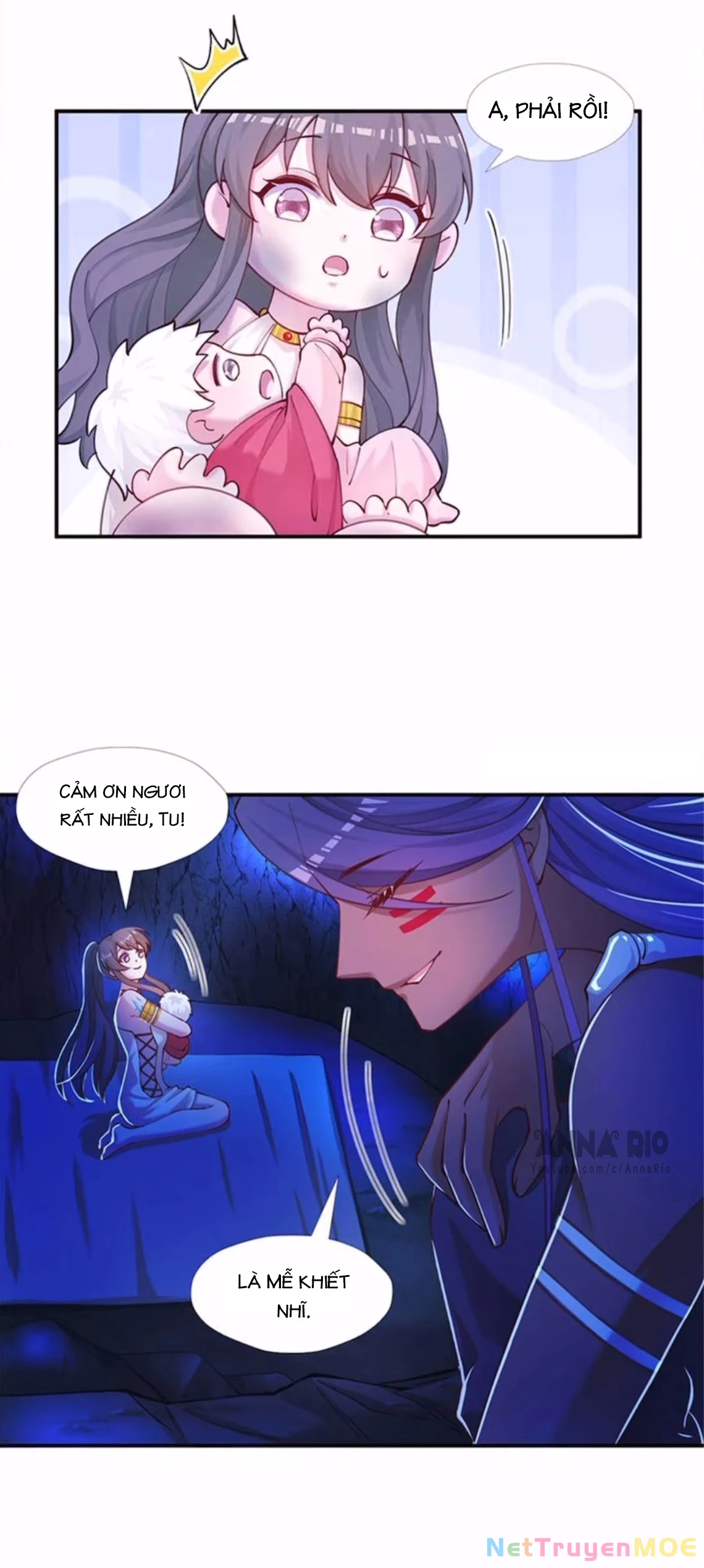 Thảnh Thơi Thú Thế Chủng Chủng Điền, Sinh Sinh Tể - Update Chapter 521 - Trang 13
