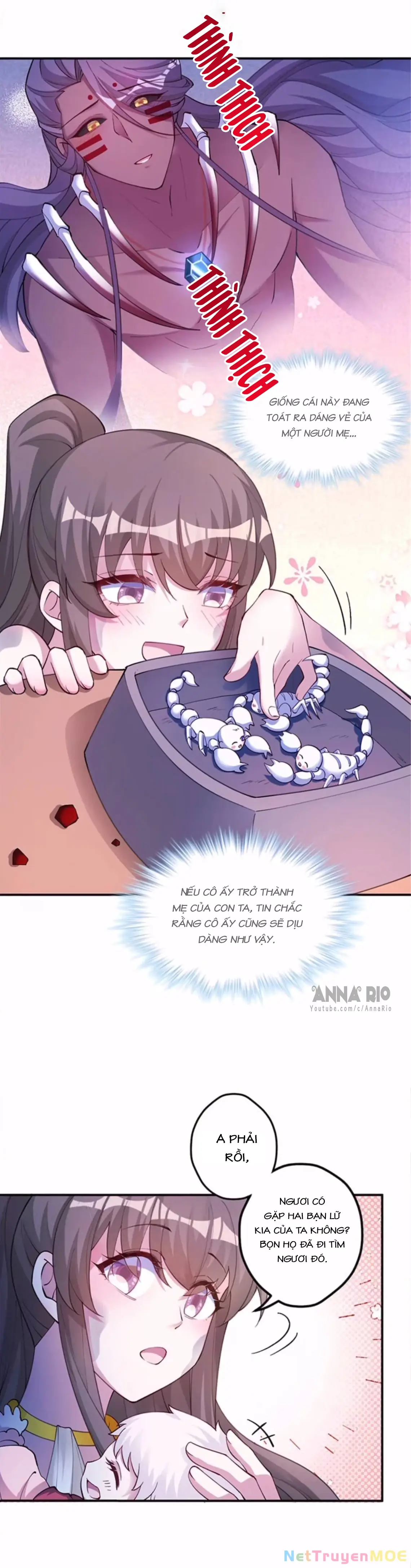 Thảnh Thơi Thú Thế Chủng Chủng Điền, Sinh Sinh Tể - Update Chapter 521 - Trang 17