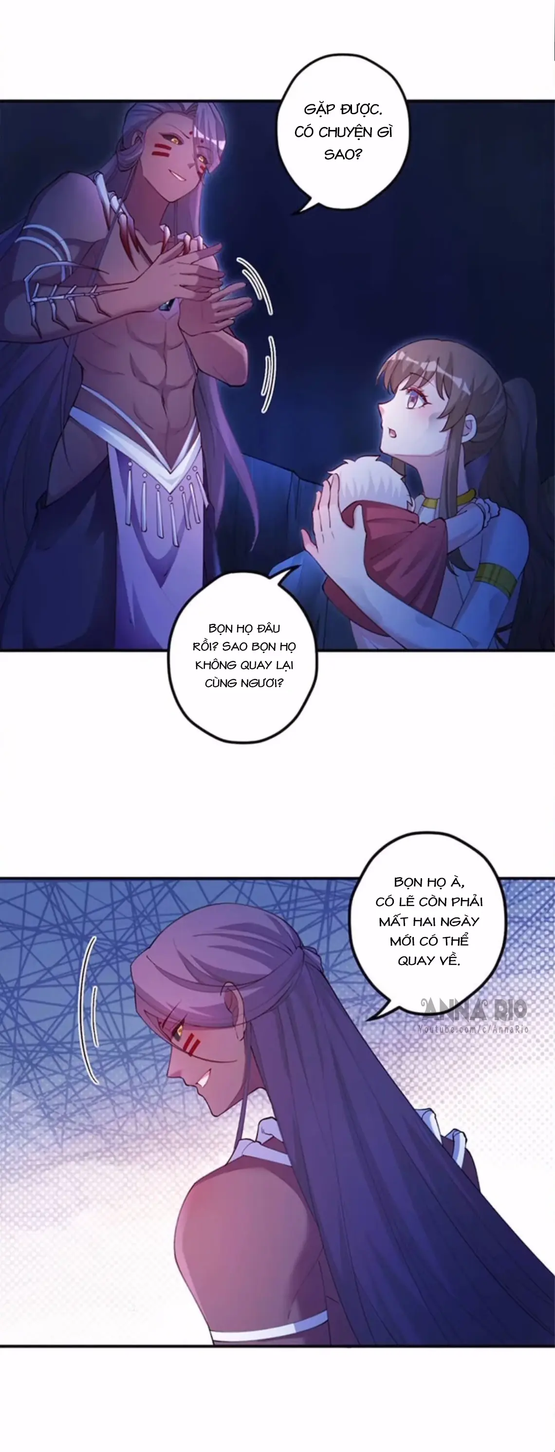 Thảnh Thơi Thú Thế Chủng Chủng Điền, Sinh Sinh Tể - Update Chapter 521 - Trang 18