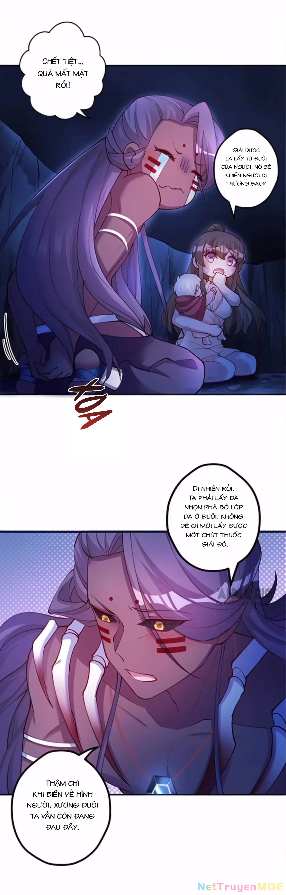 Thảnh Thơi Thú Thế Chủng Chủng Điền, Sinh Sinh Tể - Update Chapter 521 - Trang 20