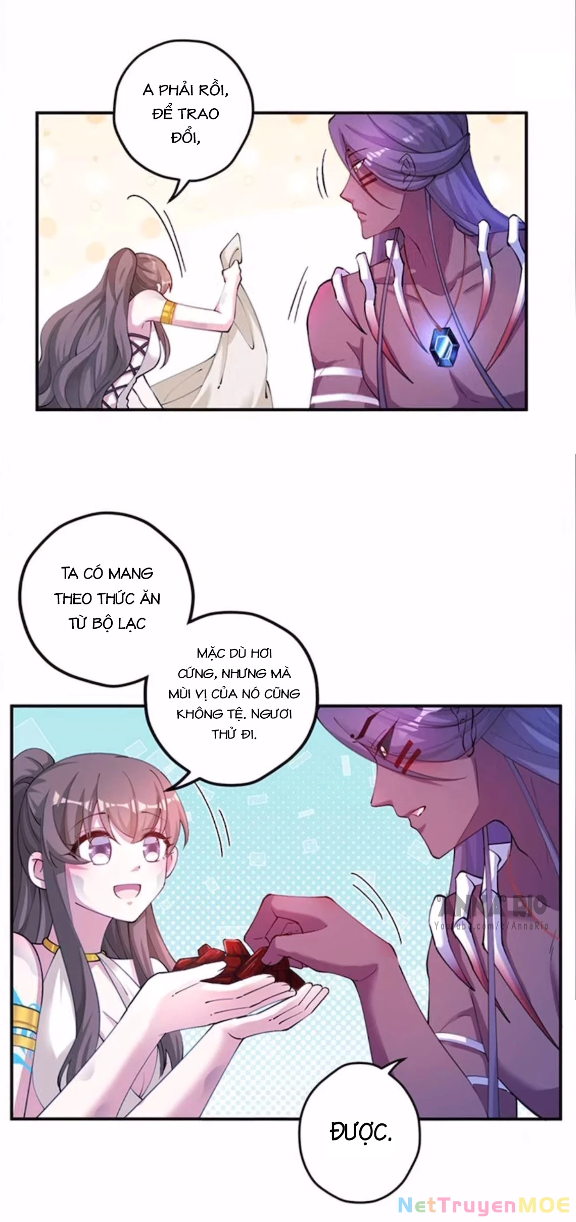 Thảnh Thơi Thú Thế Chủng Chủng Điền, Sinh Sinh Tể - Update Chapter 521 - Trang 21