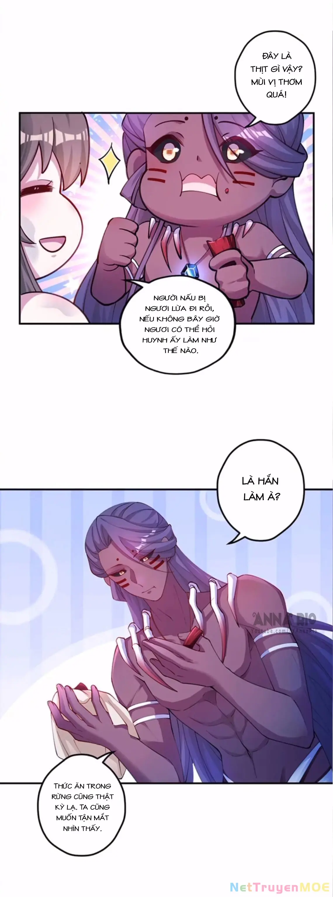 Thảnh Thơi Thú Thế Chủng Chủng Điền, Sinh Sinh Tể - Update Chapter 521 - Trang 22