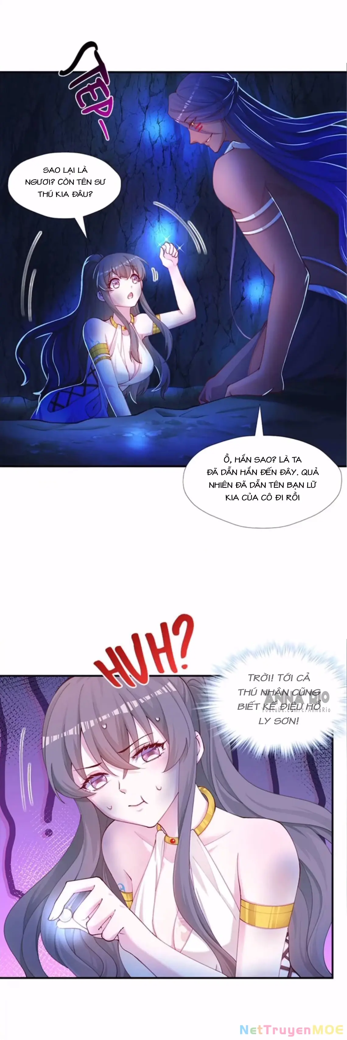 Thảnh Thơi Thú Thế Chủng Chủng Điền, Sinh Sinh Tể - Update Chapter 521 - Trang 5