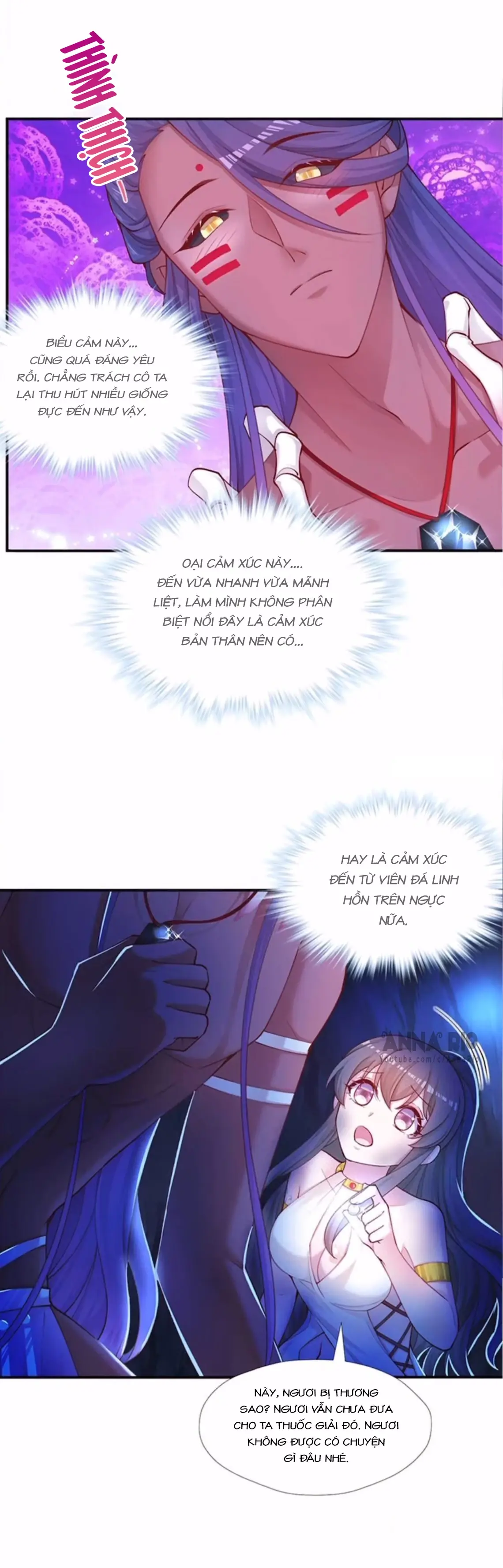 Thảnh Thơi Thú Thế Chủng Chủng Điền, Sinh Sinh Tể - Update Chapter 521 - Trang 6