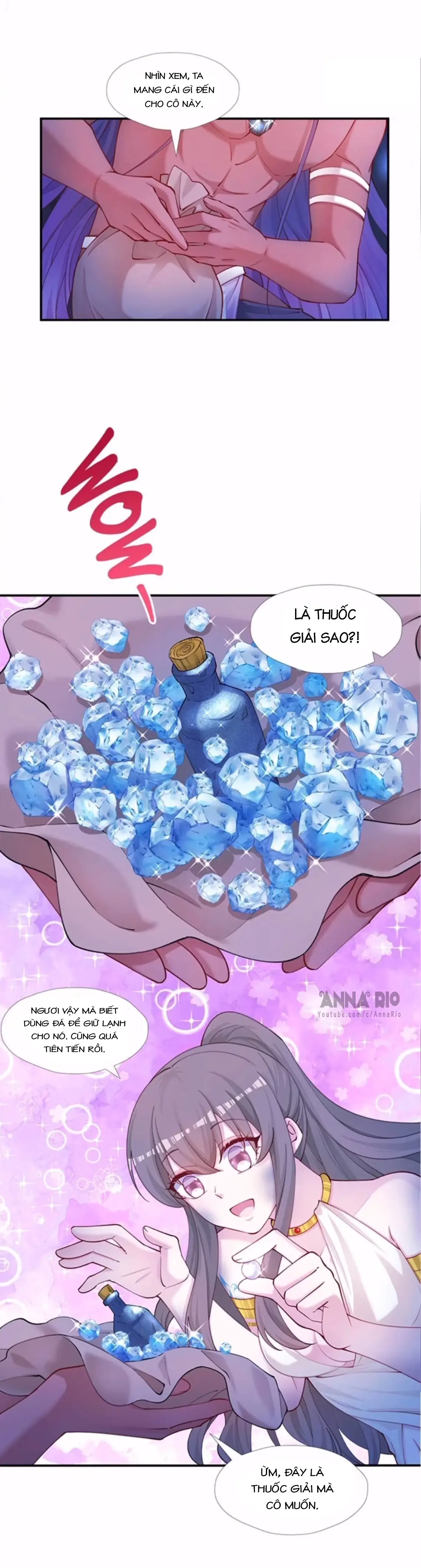 Thảnh Thơi Thú Thế Chủng Chủng Điền, Sinh Sinh Tể - Update Chapter 521 - Trang 7