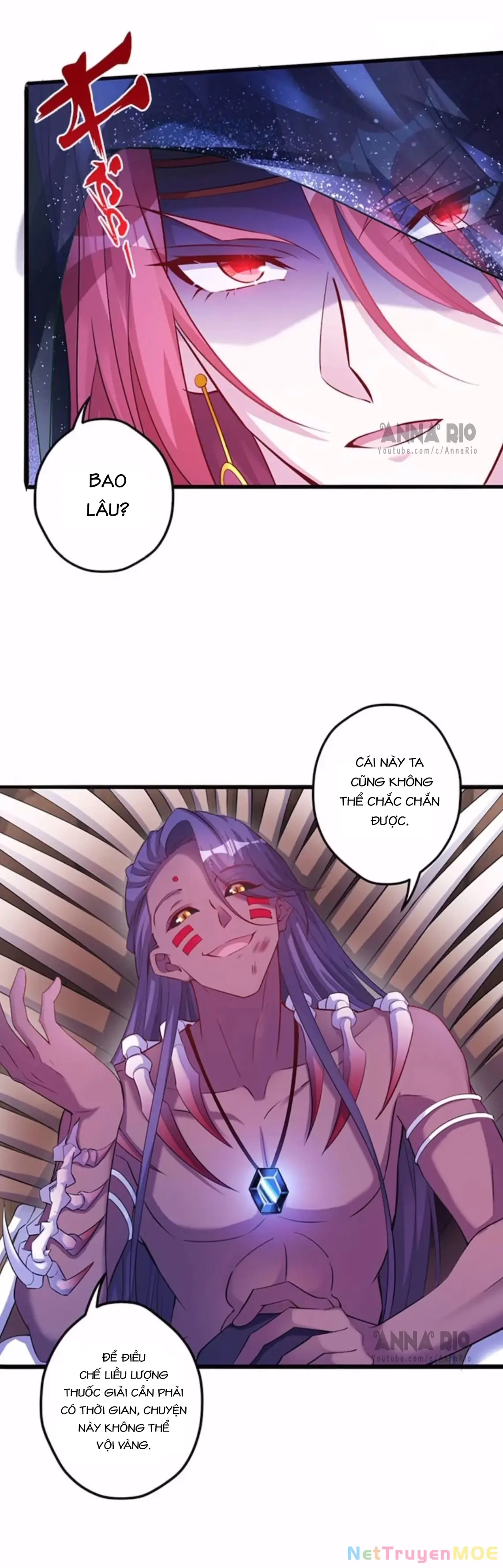 Thảnh Thơi Thú Thế Chủng Chủng Điền, Sinh Sinh Tể - Update Chapter 522 - Trang 11