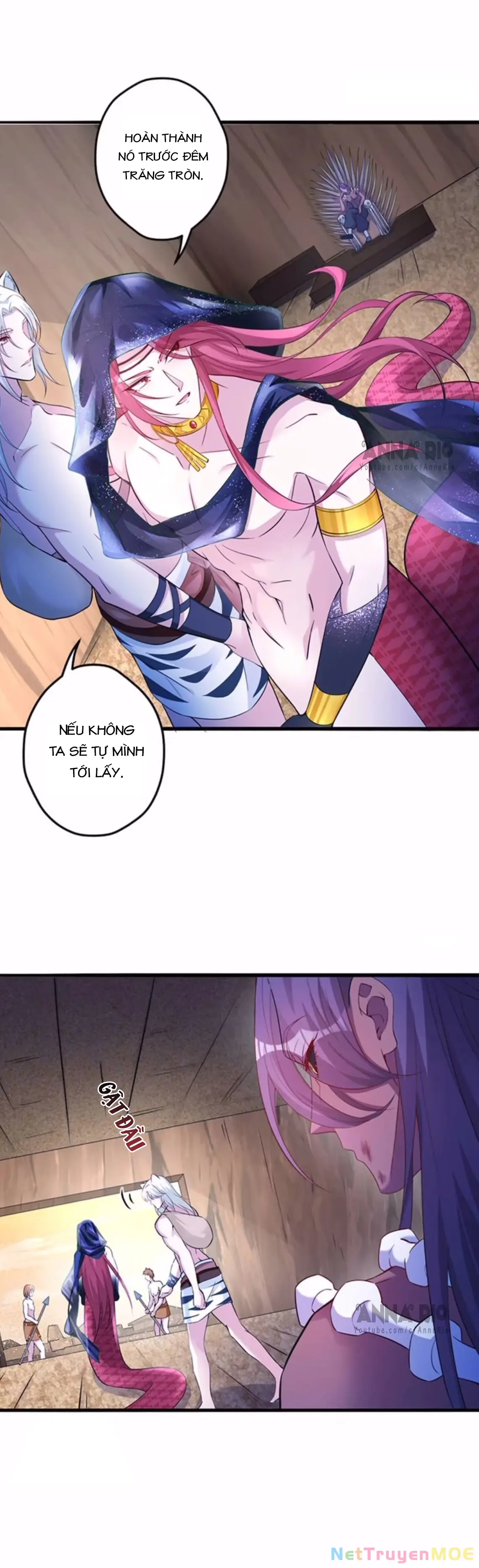 Thảnh Thơi Thú Thế Chủng Chủng Điền, Sinh Sinh Tể - Update Chapter 522 - Trang 12