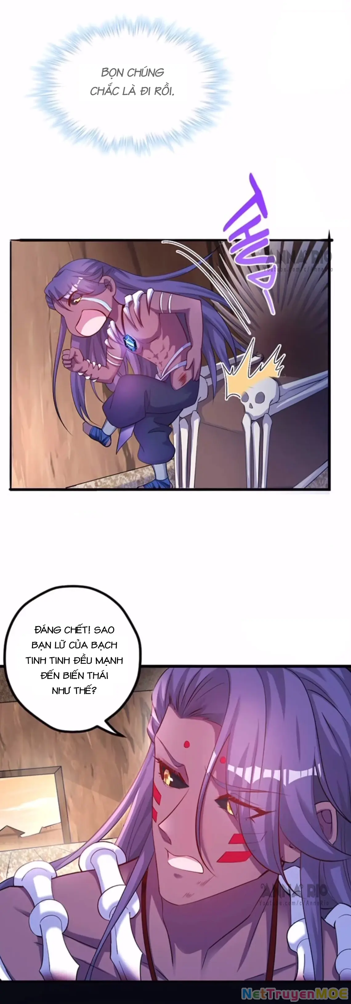 Thảnh Thơi Thú Thế Chủng Chủng Điền, Sinh Sinh Tể - Update Chapter 522 - Trang 13