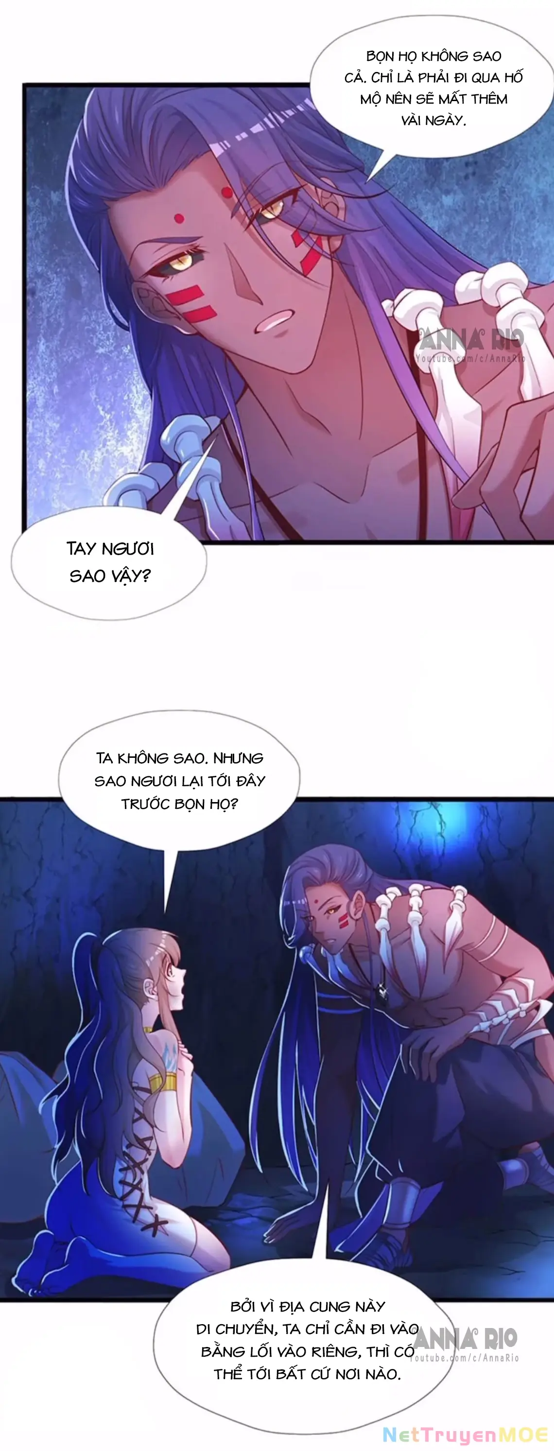 Thảnh Thơi Thú Thế Chủng Chủng Điền, Sinh Sinh Tể - Update Chapter 522 - Trang 18