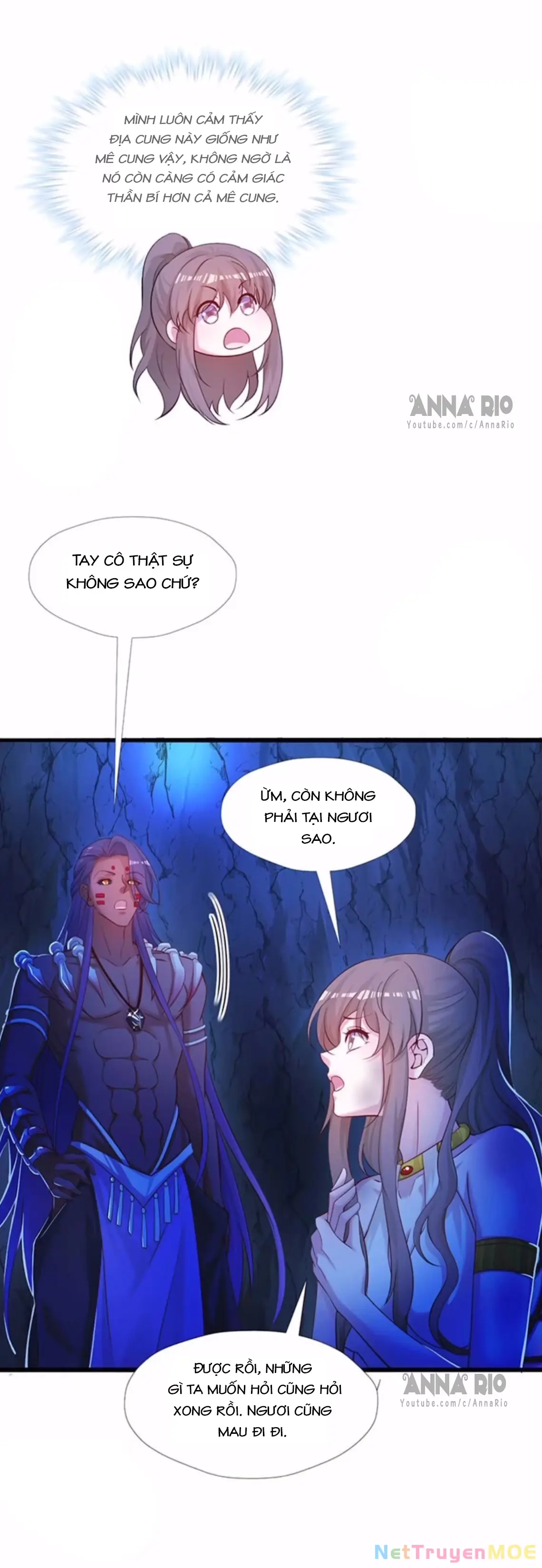 Thảnh Thơi Thú Thế Chủng Chủng Điền, Sinh Sinh Tể - Update Chapter 522 - Trang 19