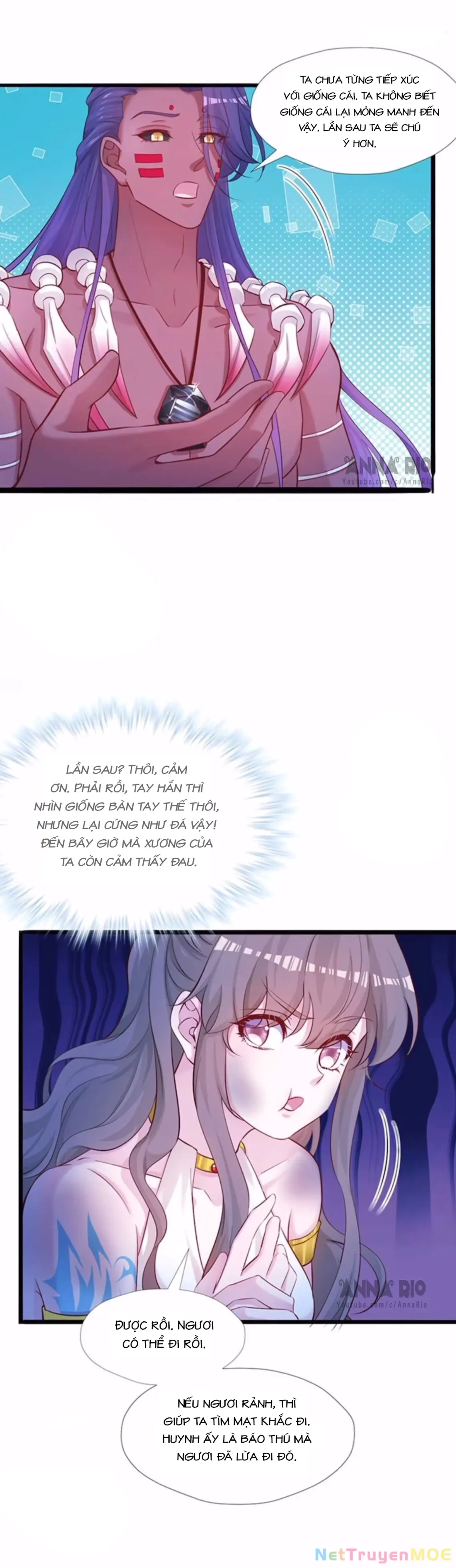 Thảnh Thơi Thú Thế Chủng Chủng Điền, Sinh Sinh Tể - Update Chapter 522 - Trang 20