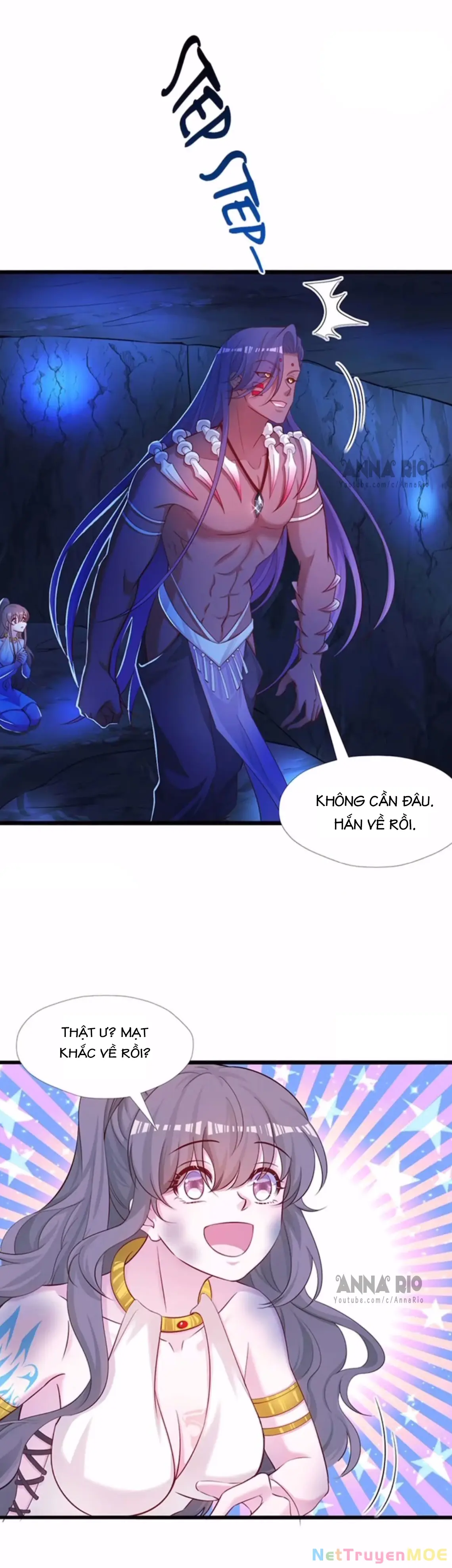 Thảnh Thơi Thú Thế Chủng Chủng Điền, Sinh Sinh Tể - Update Chapter 522 - Trang 21