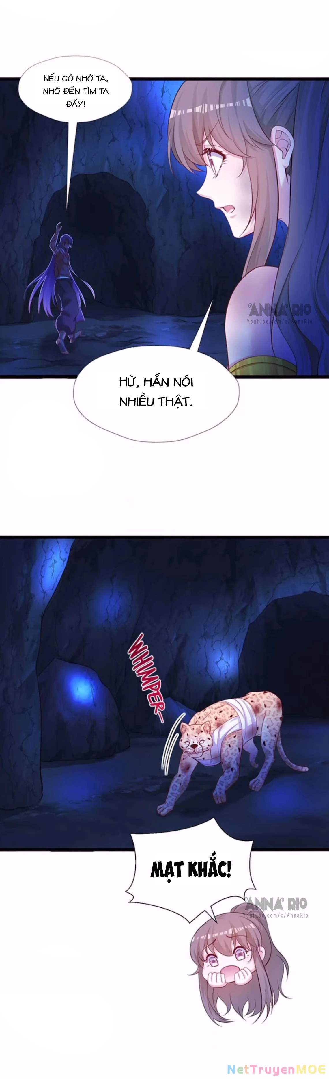 Thảnh Thơi Thú Thế Chủng Chủng Điền, Sinh Sinh Tể - Update Chapter 522 - Trang 23