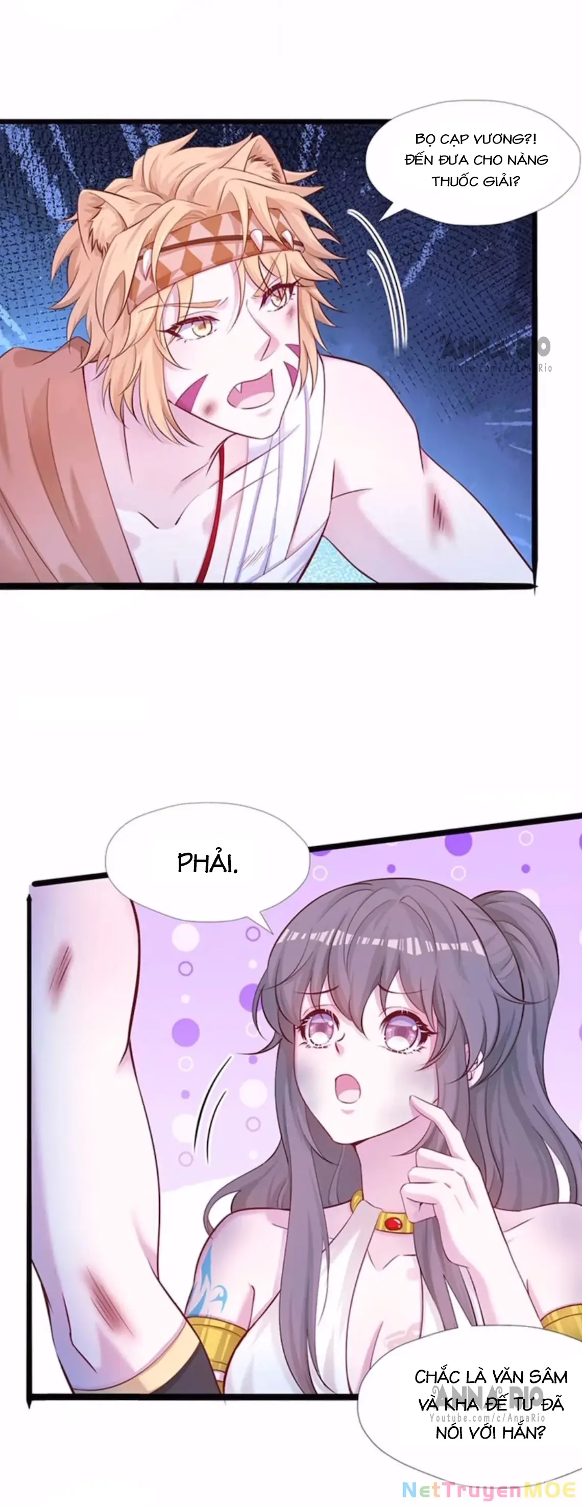 Thảnh Thơi Thú Thế Chủng Chủng Điền, Sinh Sinh Tể - Update Chapter 522 - Trang 25