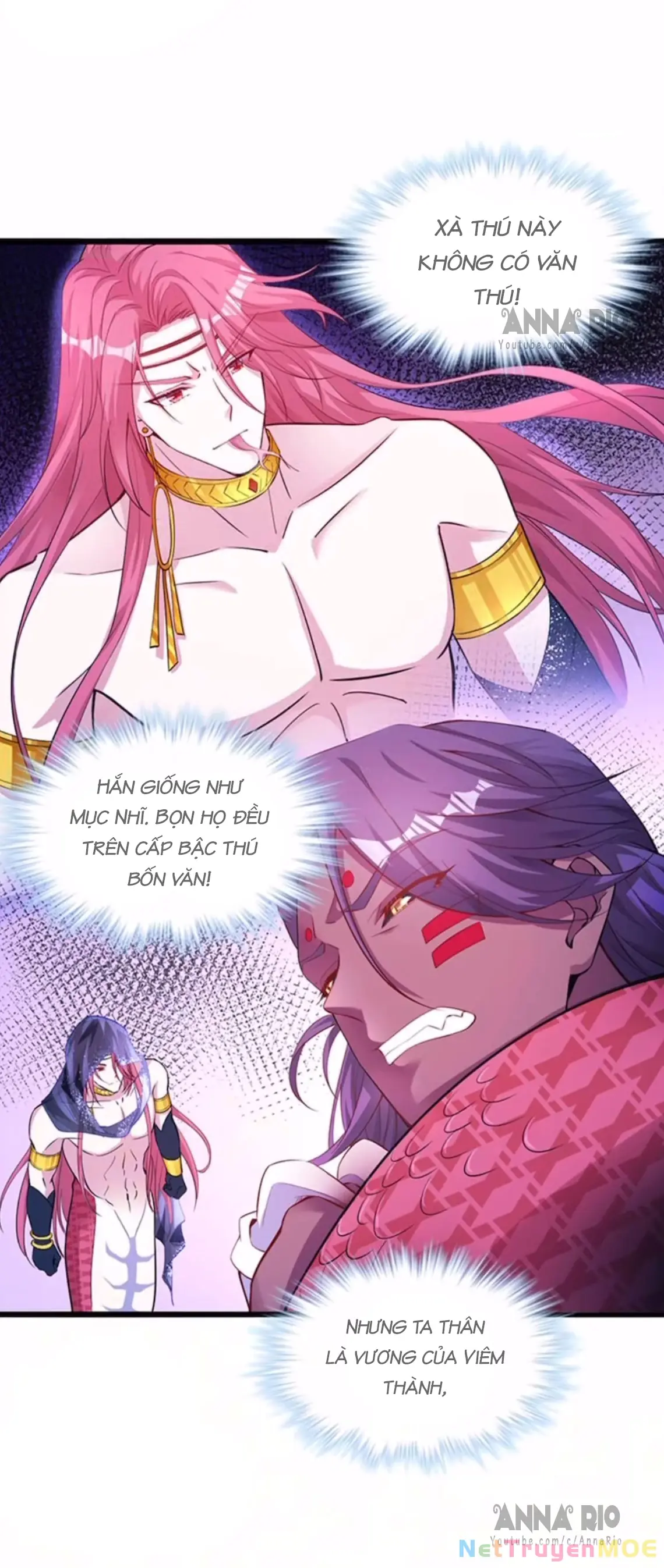 Thảnh Thơi Thú Thế Chủng Chủng Điền, Sinh Sinh Tể - Update Chapter 522 - Trang 4