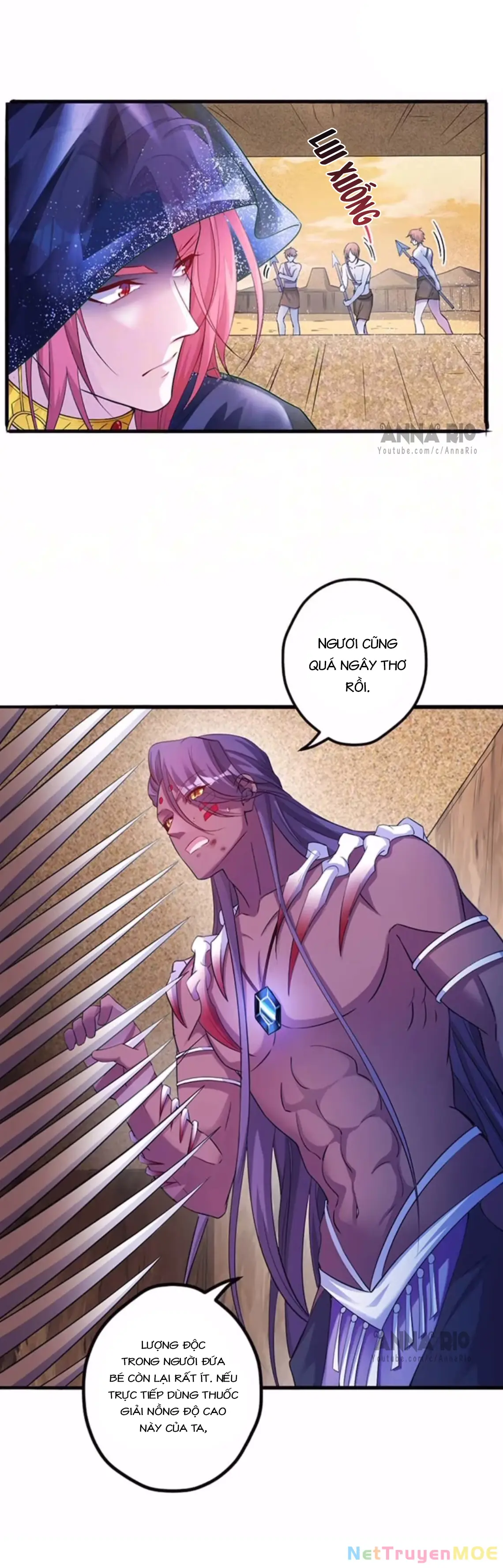 Thảnh Thơi Thú Thế Chủng Chủng Điền, Sinh Sinh Tể - Update Chapter 522 - Trang 8