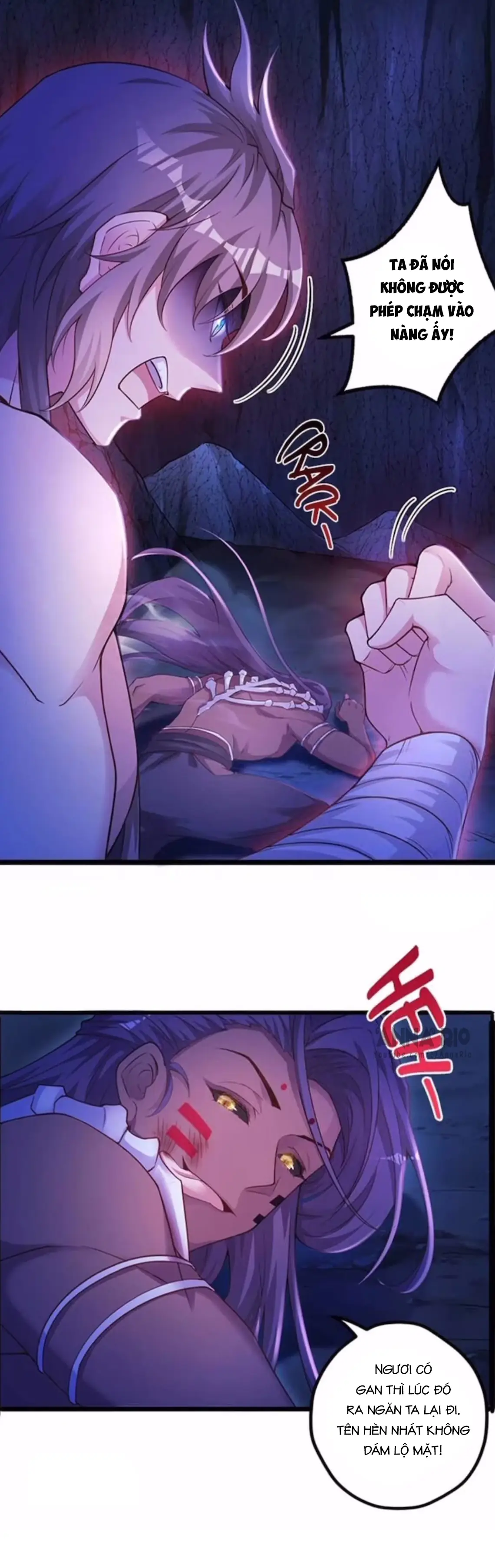 Thảnh Thơi Thú Thế Chủng Chủng Điền, Sinh Sinh Tể - Update Chapter 523 - Trang 10