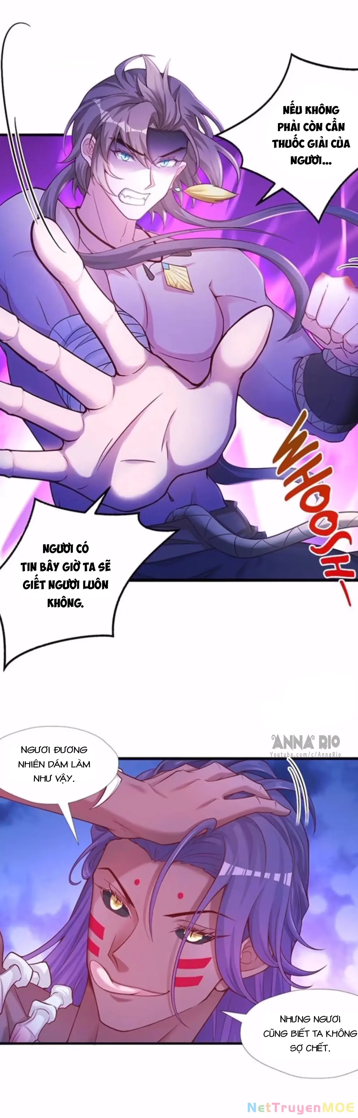 Thảnh Thơi Thú Thế Chủng Chủng Điền, Sinh Sinh Tể - Update Chapter 523 - Trang 11