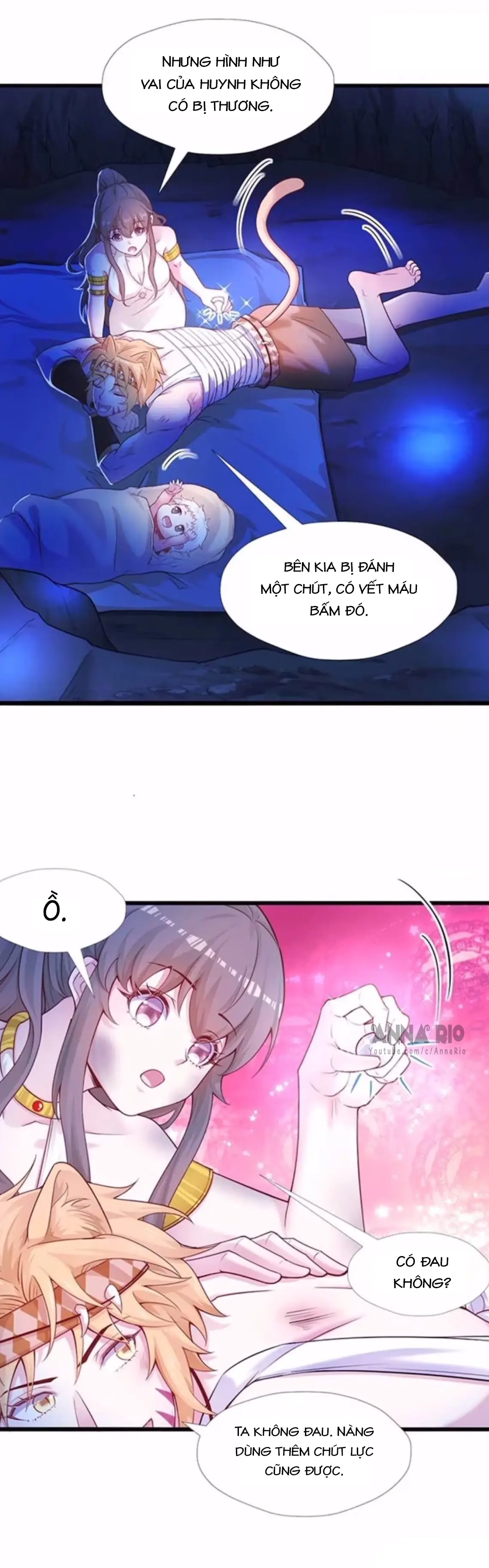 Thảnh Thơi Thú Thế Chủng Chủng Điền, Sinh Sinh Tể - Update Chapter 523 - Trang 16