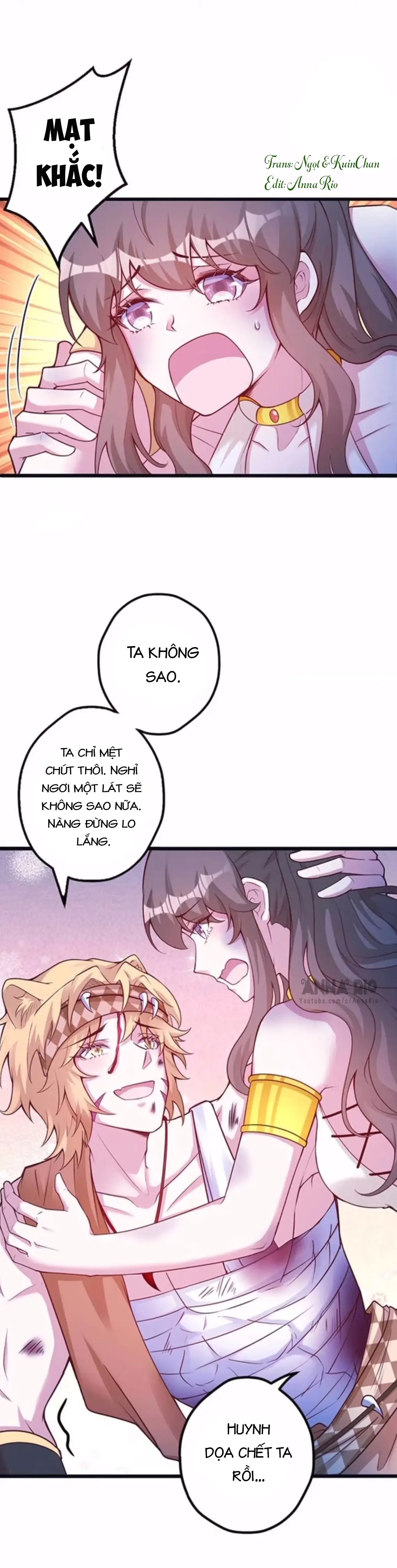 Thảnh Thơi Thú Thế Chủng Chủng Điền, Sinh Sinh Tể - Update Chapter 523 - Trang 2