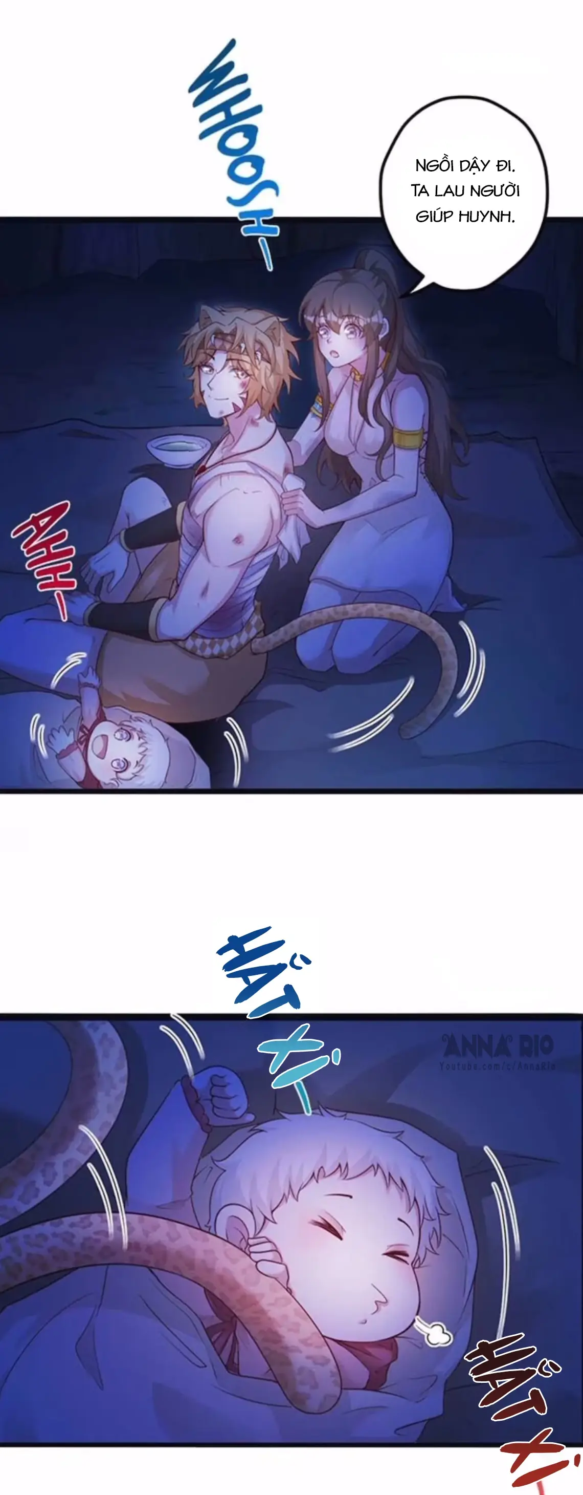 Thảnh Thơi Thú Thế Chủng Chủng Điền, Sinh Sinh Tể - Update Chapter 523 - Trang 3