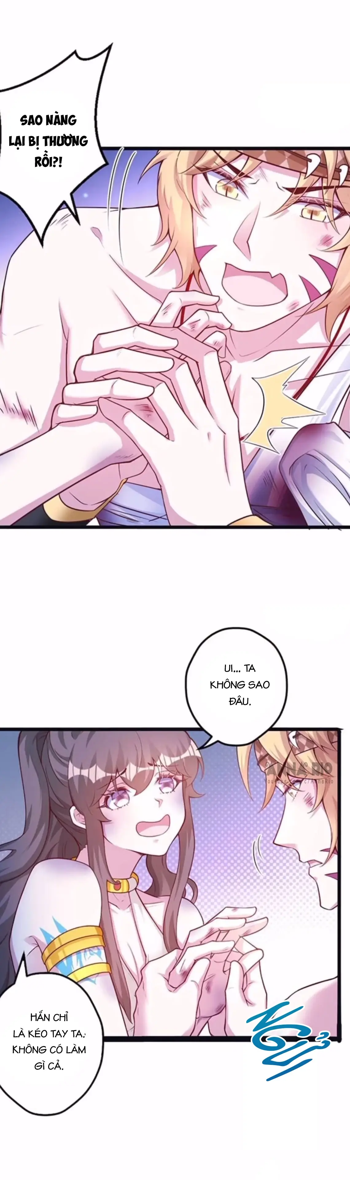 Thảnh Thơi Thú Thế Chủng Chủng Điền, Sinh Sinh Tể - Update Chapter 523 - Trang 5