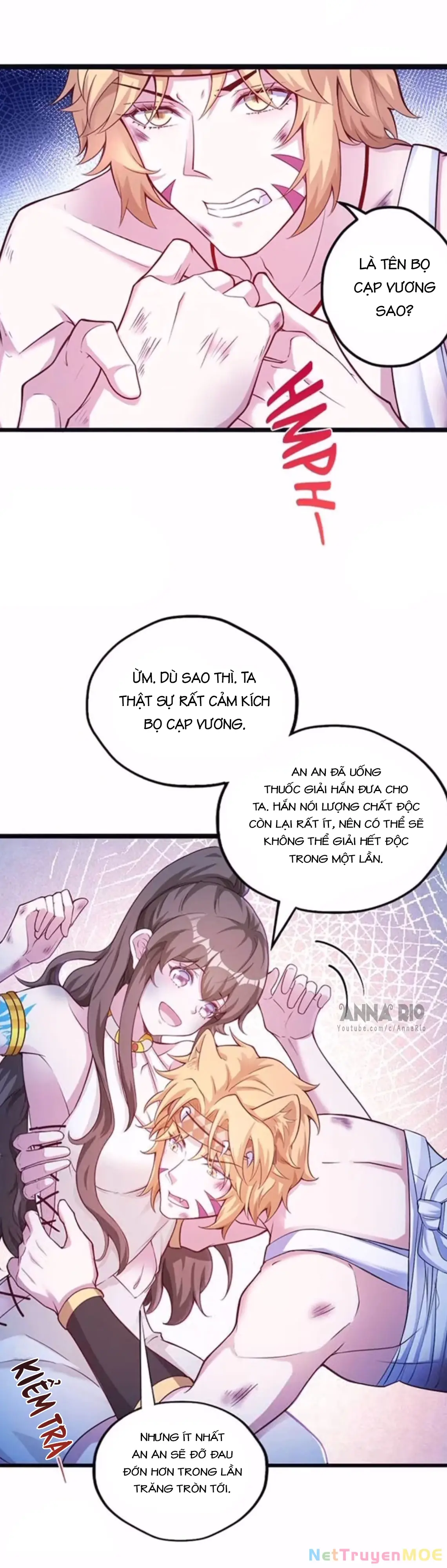 Thảnh Thơi Thú Thế Chủng Chủng Điền, Sinh Sinh Tể - Update Chapter 523 - Trang 6