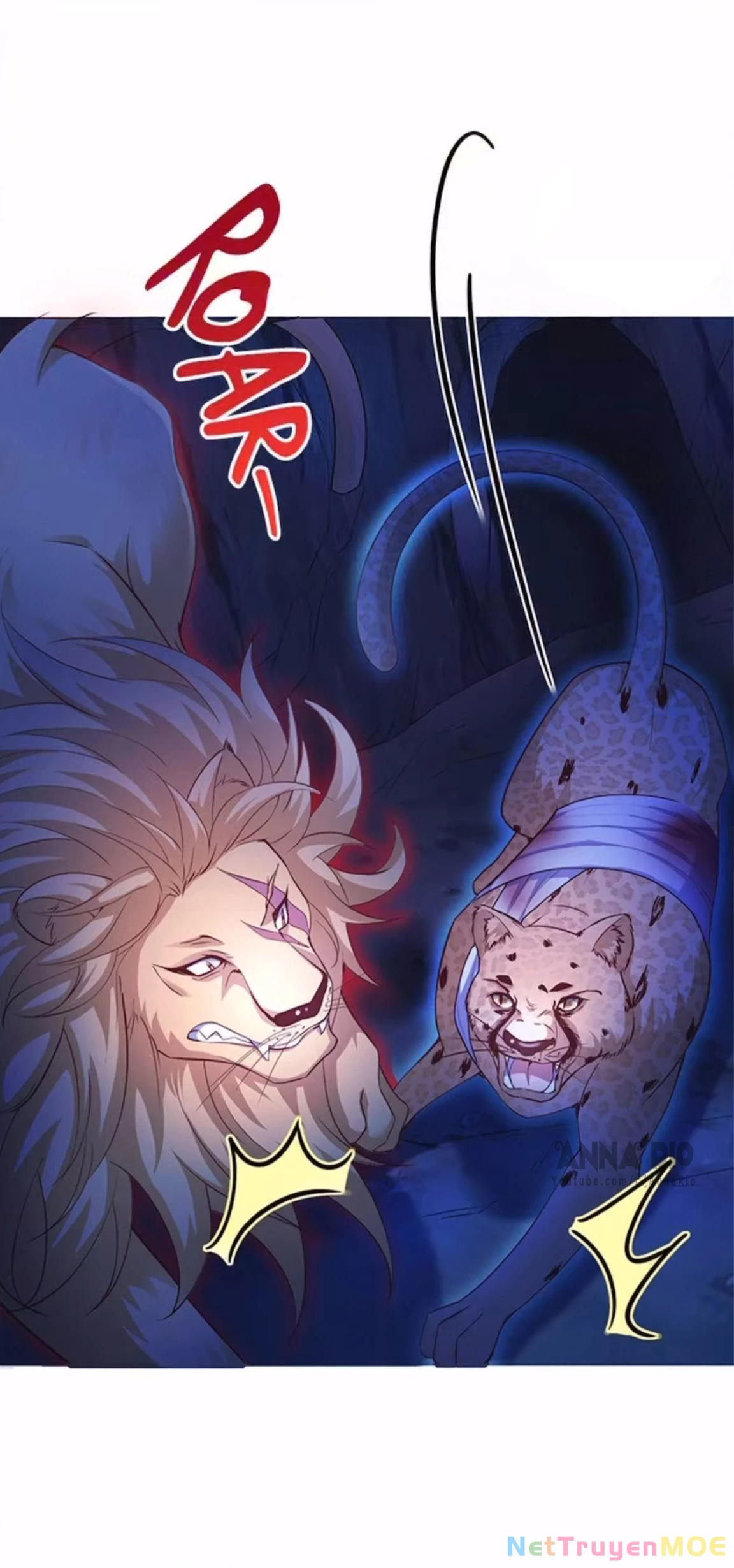Thảnh Thơi Thú Thế Chủng Chủng Điền, Sinh Sinh Tể - Update Chapter 524 - Trang 11