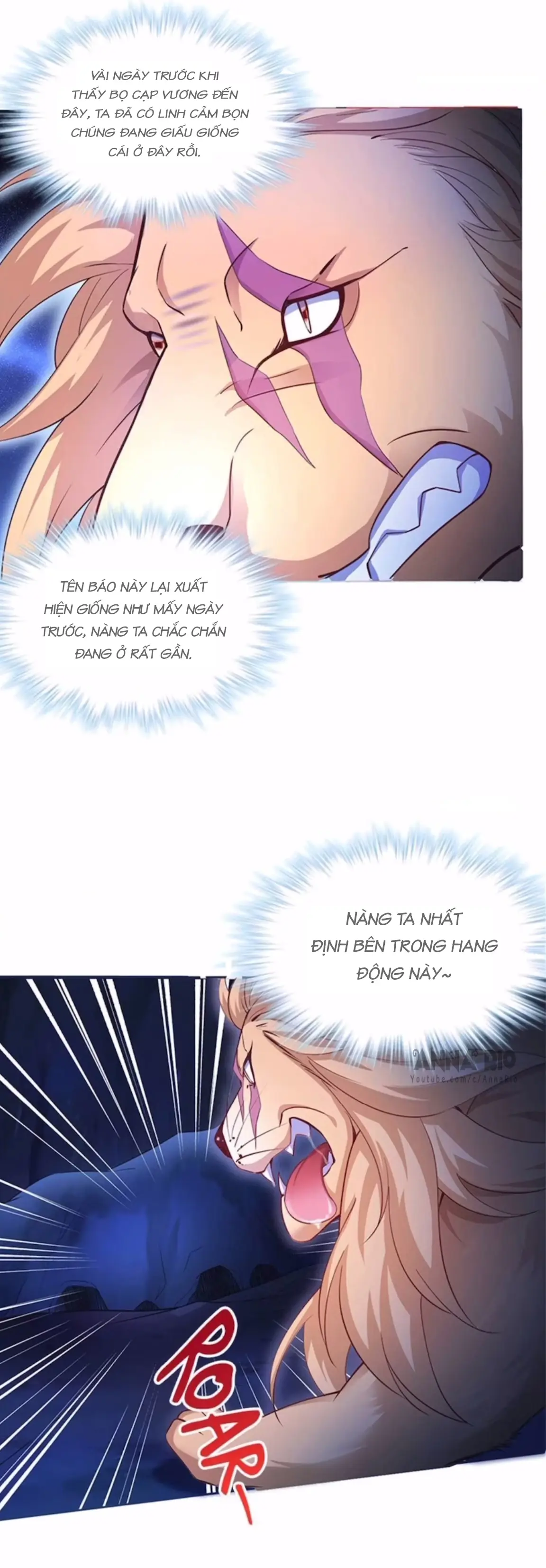 Thảnh Thơi Thú Thế Chủng Chủng Điền, Sinh Sinh Tể - Update Chapter 524 - Trang 12