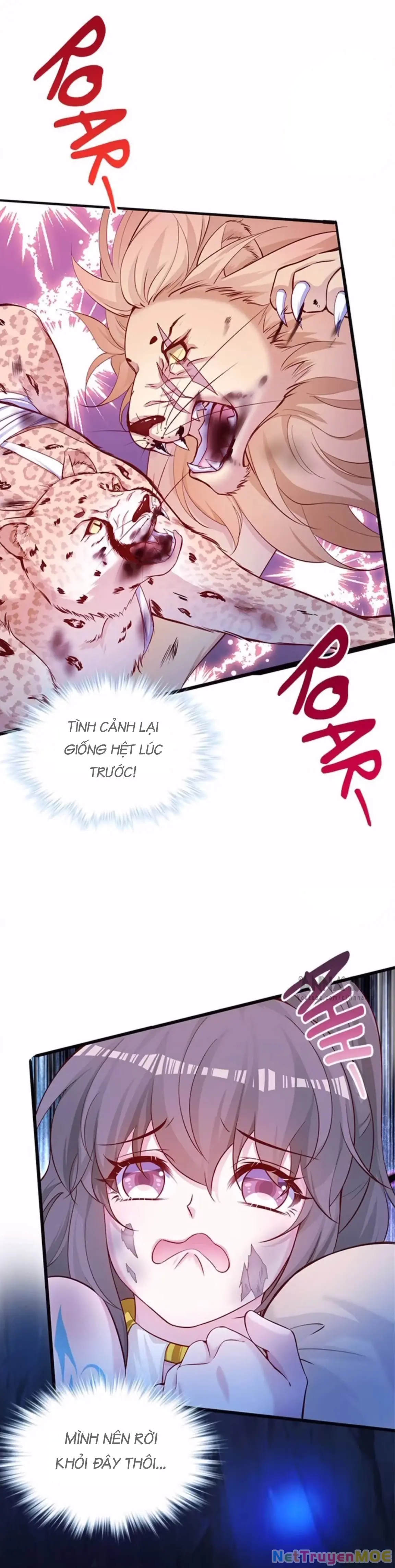 Thảnh Thơi Thú Thế Chủng Chủng Điền, Sinh Sinh Tể - Update Chapter 524 - Trang 19