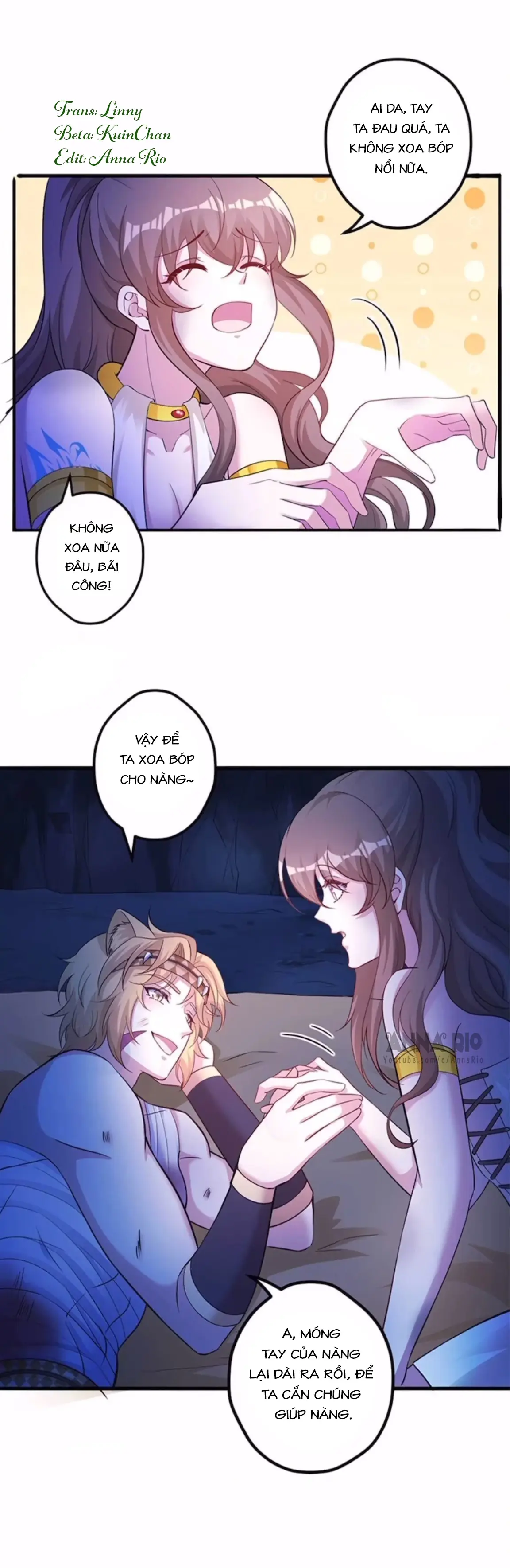 Thảnh Thơi Thú Thế Chủng Chủng Điền, Sinh Sinh Tể - Update Chapter 524 - Trang 2