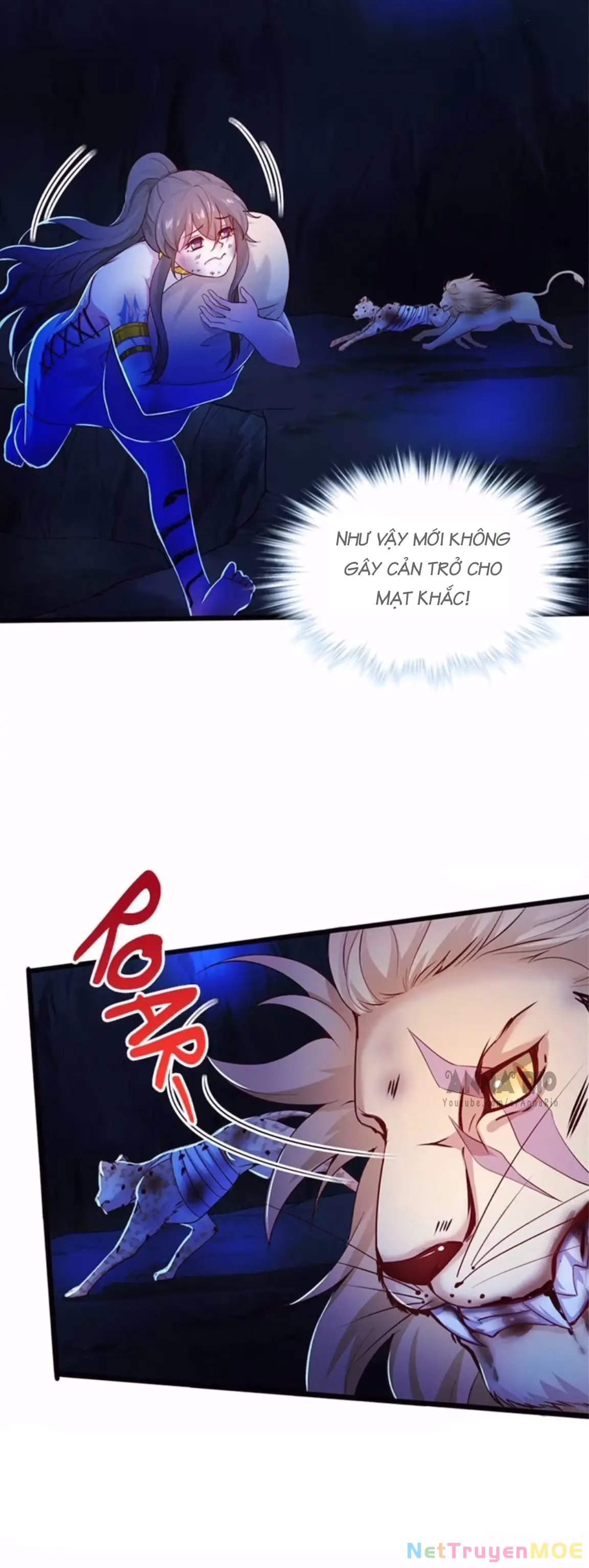 Thảnh Thơi Thú Thế Chủng Chủng Điền, Sinh Sinh Tể - Update Chapter 524 - Trang 20