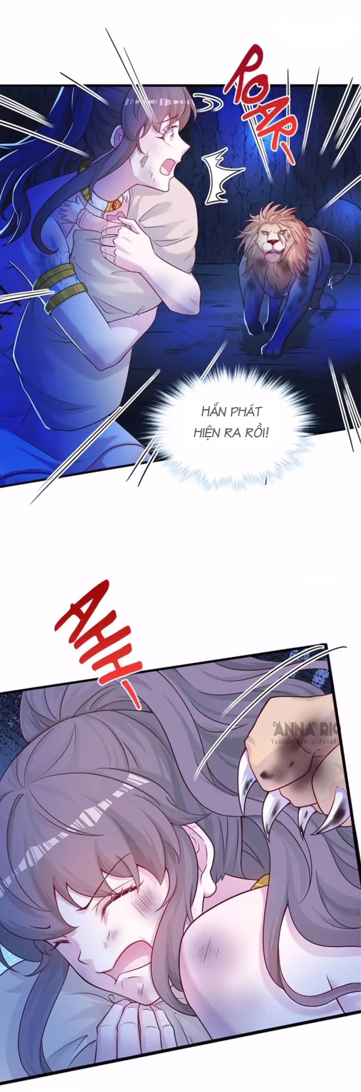 Thảnh Thơi Thú Thế Chủng Chủng Điền, Sinh Sinh Tể - Update Chapter 524 - Trang 21