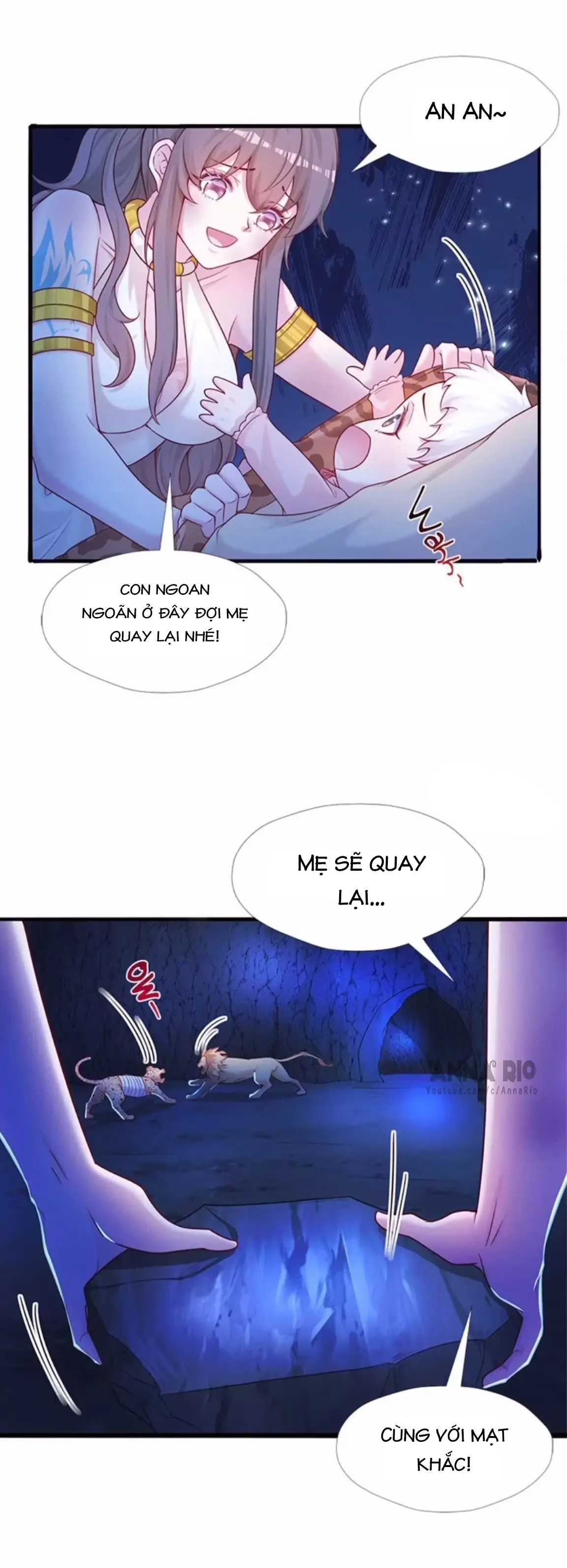 Thảnh Thơi Thú Thế Chủng Chủng Điền, Sinh Sinh Tể - Update Chapter 524 - Trang 27
