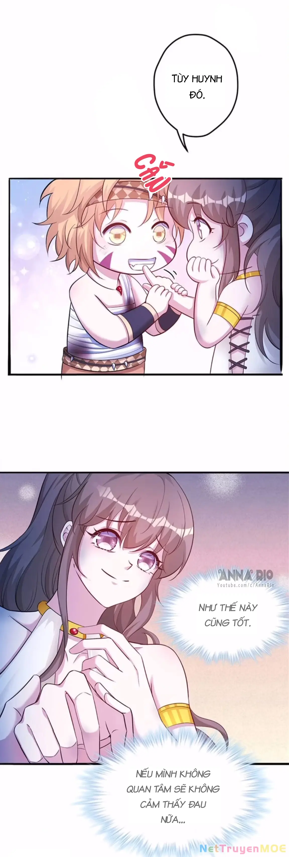 Thảnh Thơi Thú Thế Chủng Chủng Điền, Sinh Sinh Tể - Update Chapter 524 - Trang 3