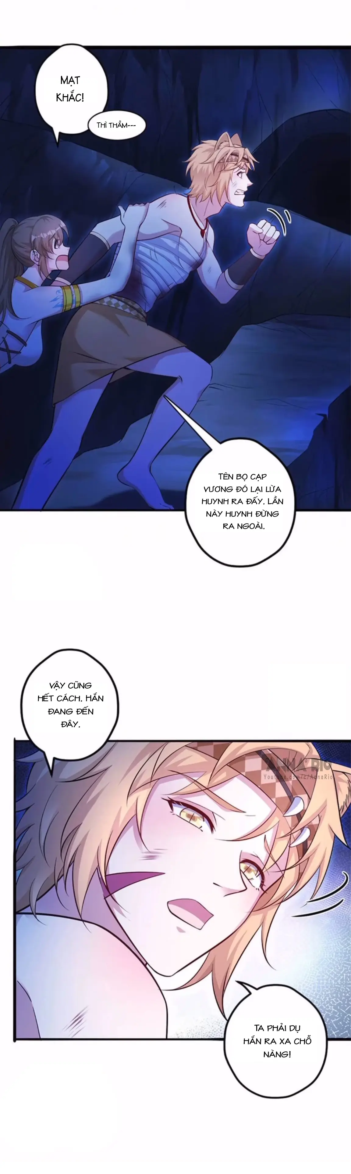 Thảnh Thơi Thú Thế Chủng Chủng Điền, Sinh Sinh Tể - Update Chapter 524 - Trang 8