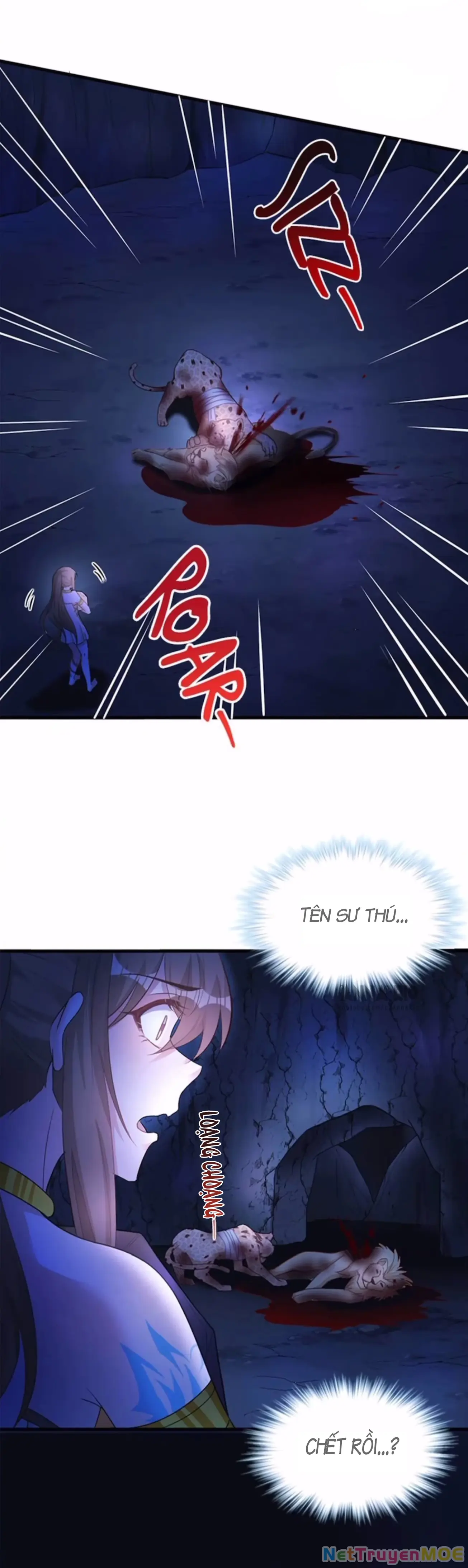 Thảnh Thơi Thú Thế Chủng Chủng Điền, Sinh Sinh Tể - Update Chapter 525 - Trang 12