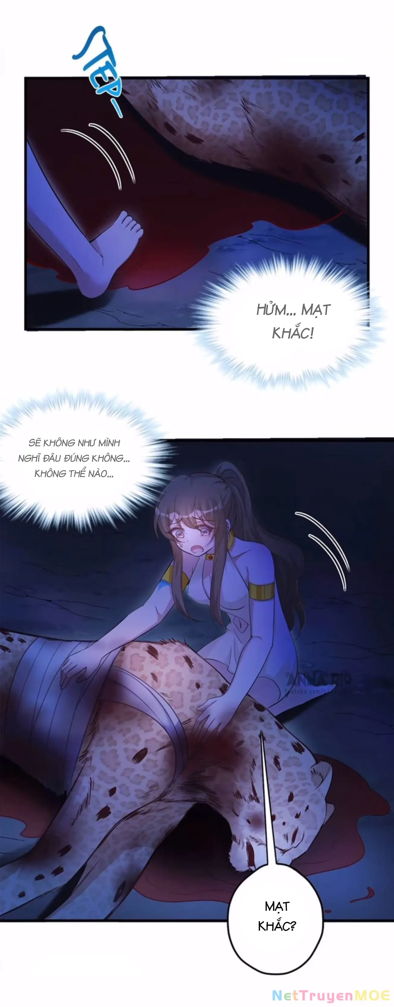 Thảnh Thơi Thú Thế Chủng Chủng Điền, Sinh Sinh Tể - Update Chapter 525 - Trang 15