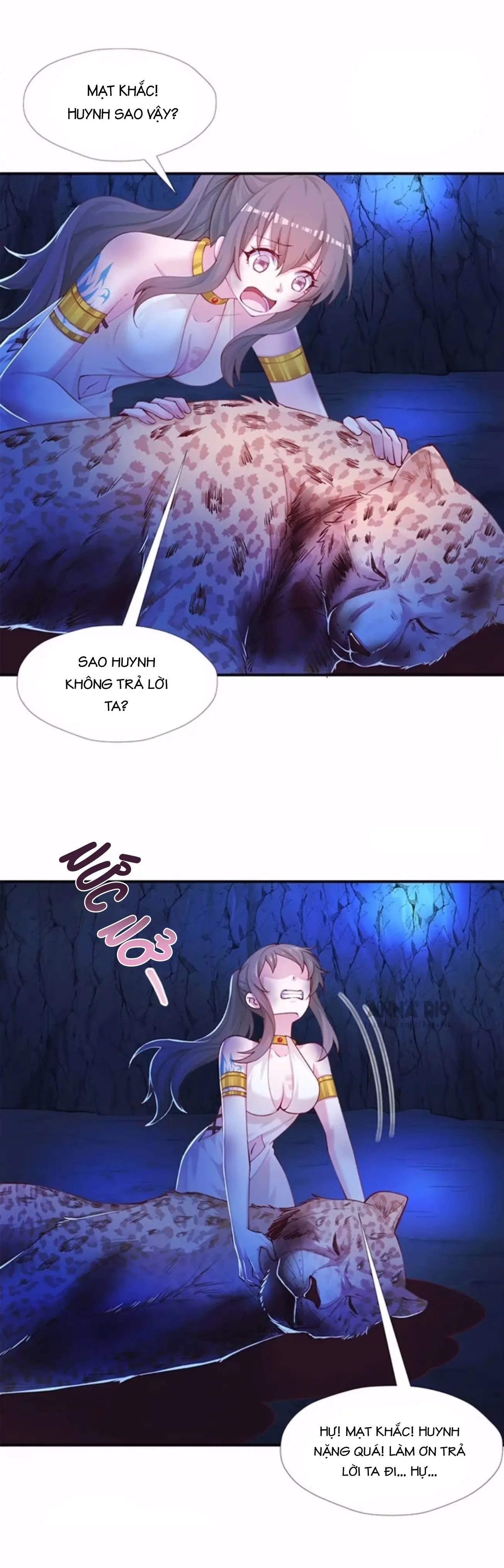 Thảnh Thơi Thú Thế Chủng Chủng Điền, Sinh Sinh Tể - Update Chapter 525 - Trang 17