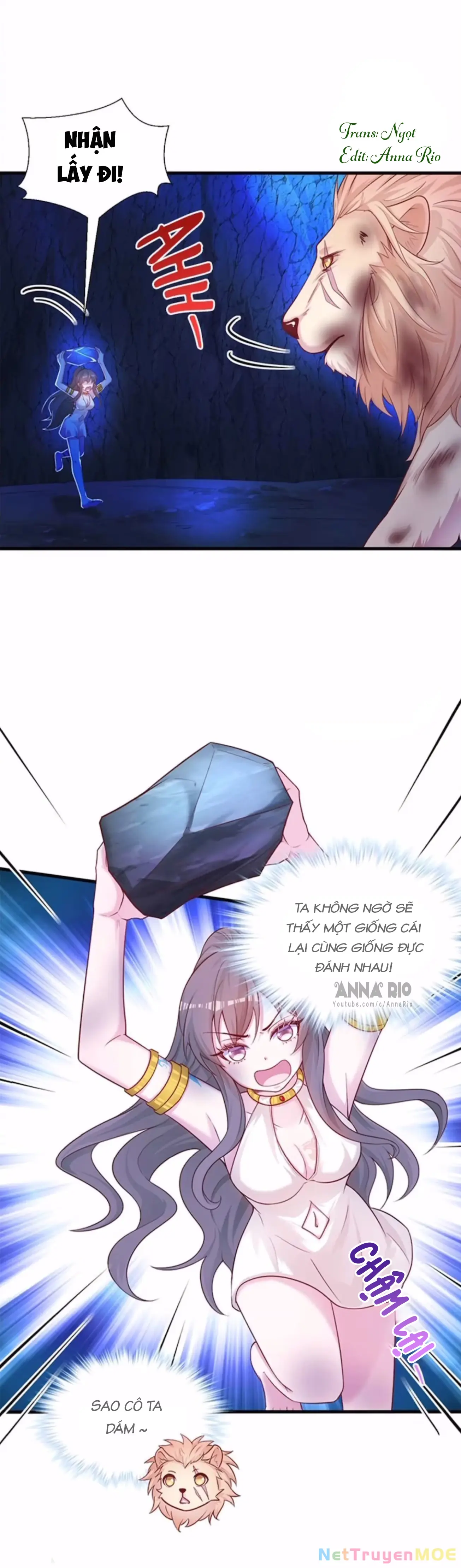 Thảnh Thơi Thú Thế Chủng Chủng Điền, Sinh Sinh Tể - Update Chapter 525 - Trang 2