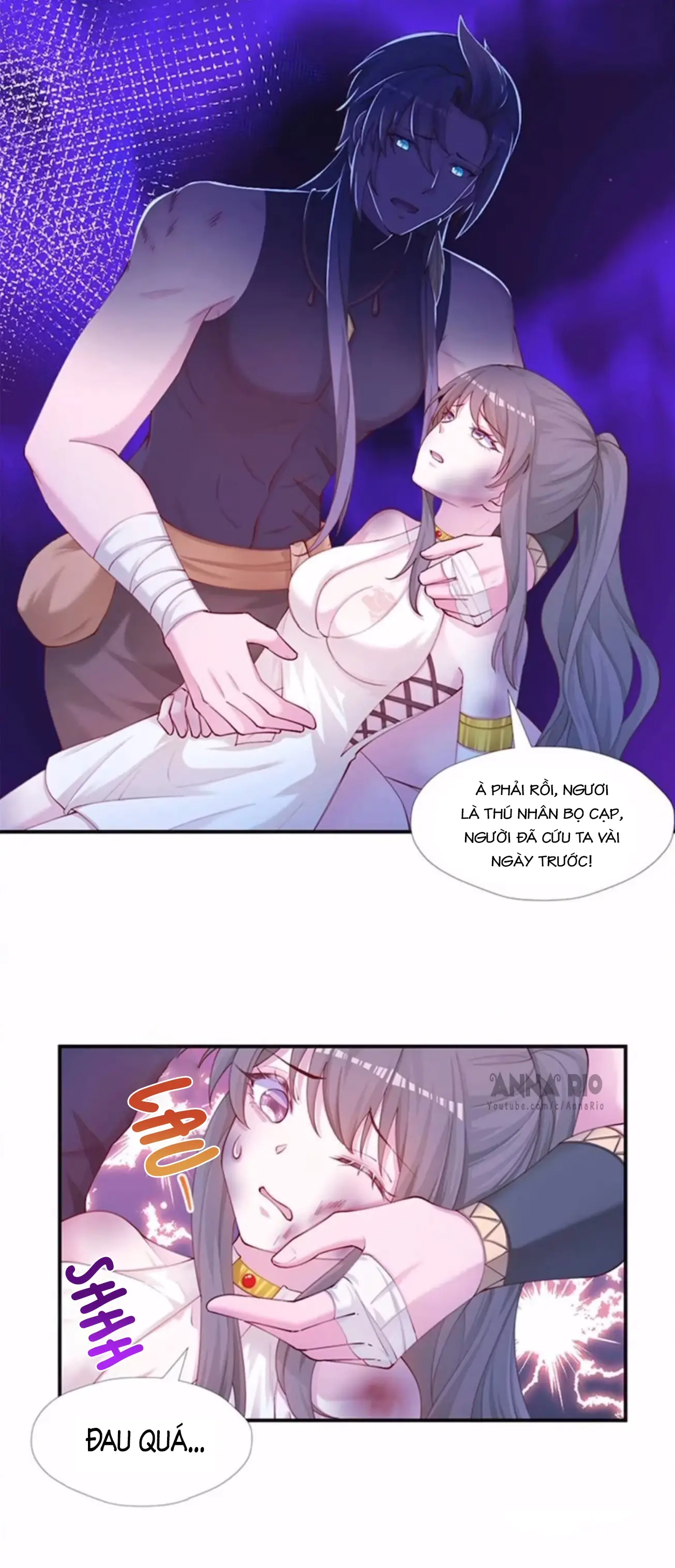 Thảnh Thơi Thú Thế Chủng Chủng Điền, Sinh Sinh Tể - Update Chapter 525 - Trang 21