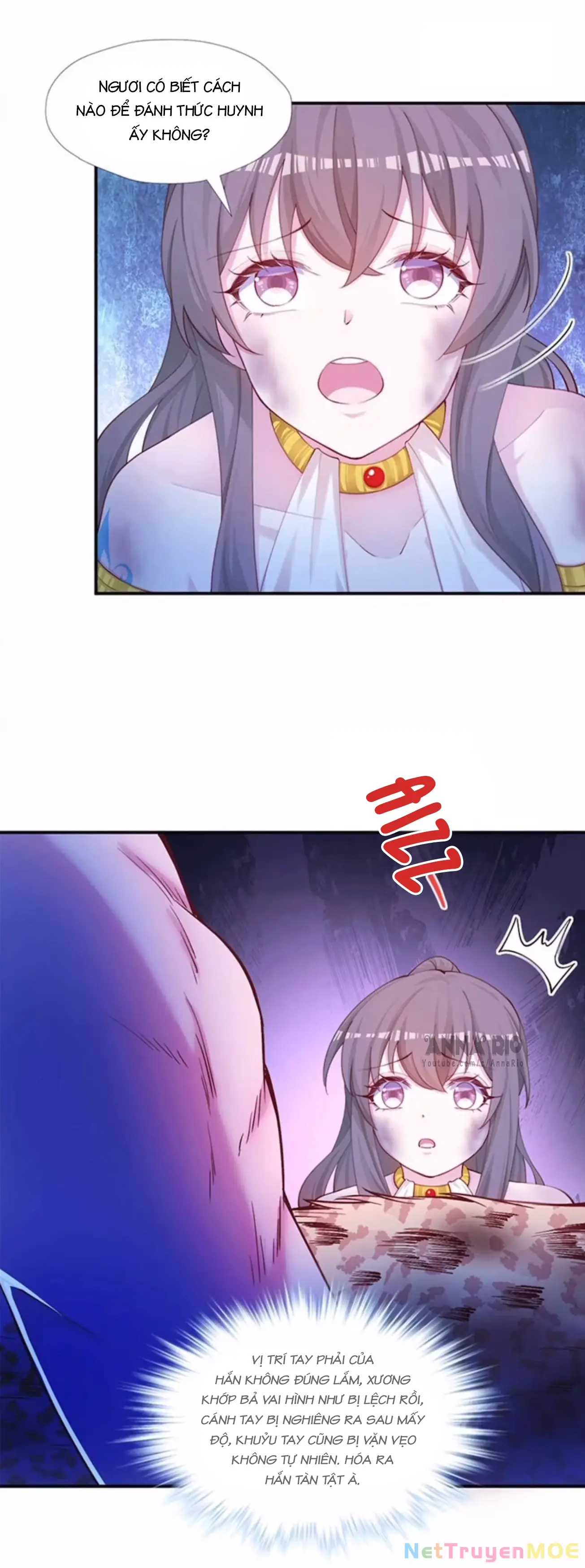Thảnh Thơi Thú Thế Chủng Chủng Điền, Sinh Sinh Tể - Update Chapter 525 - Trang 24