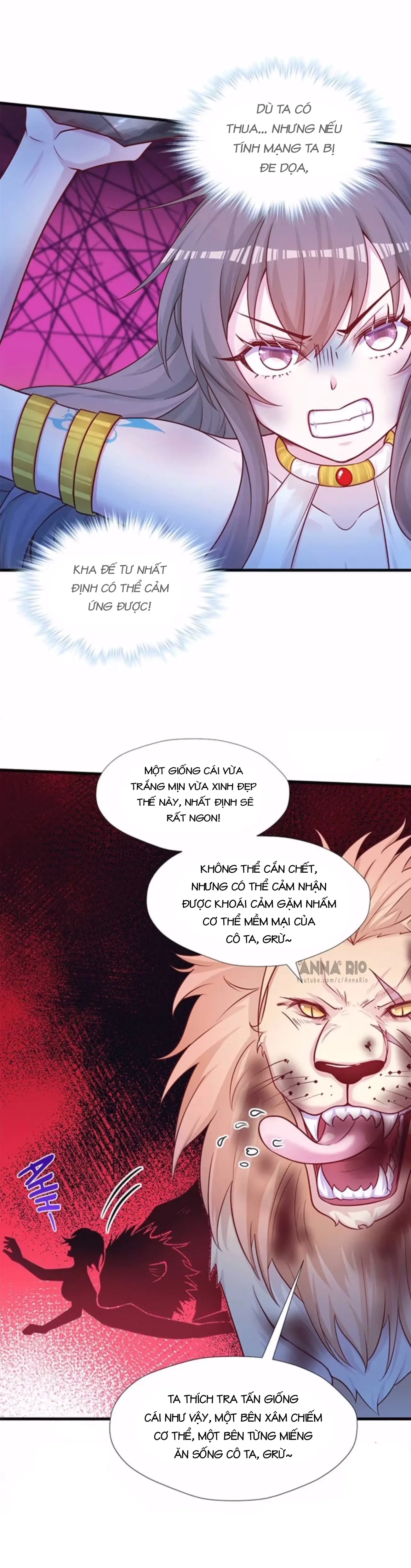 Thảnh Thơi Thú Thế Chủng Chủng Điền, Sinh Sinh Tể - Update Chapter 525 - Trang 3