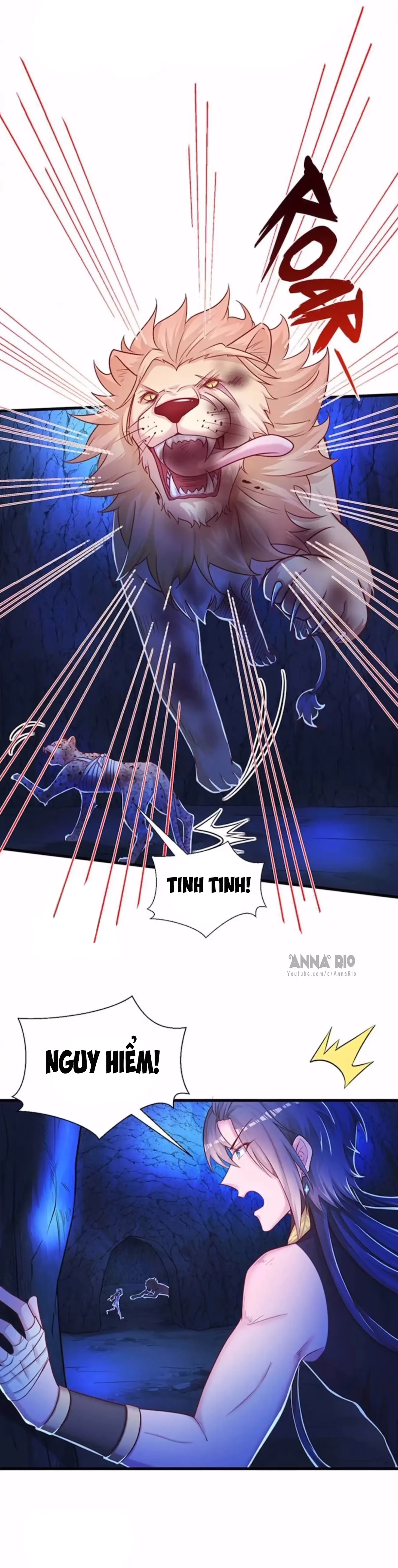 Thảnh Thơi Thú Thế Chủng Chủng Điền, Sinh Sinh Tể - Update Chapter 525 - Trang 4
