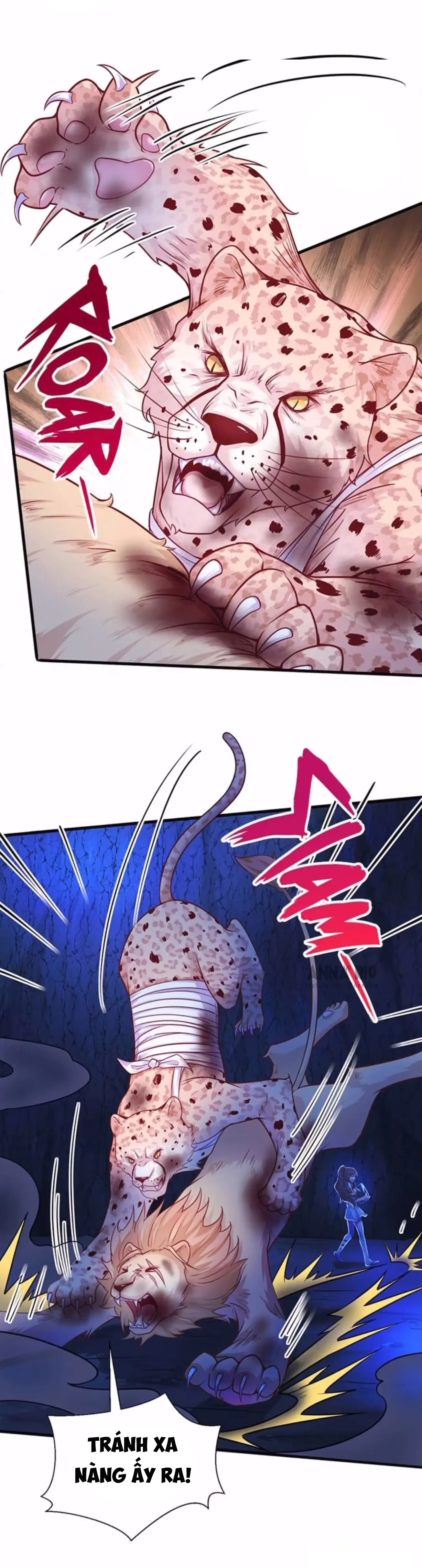 Thảnh Thơi Thú Thế Chủng Chủng Điền, Sinh Sinh Tể - Update Chapter 525 - Trang 5