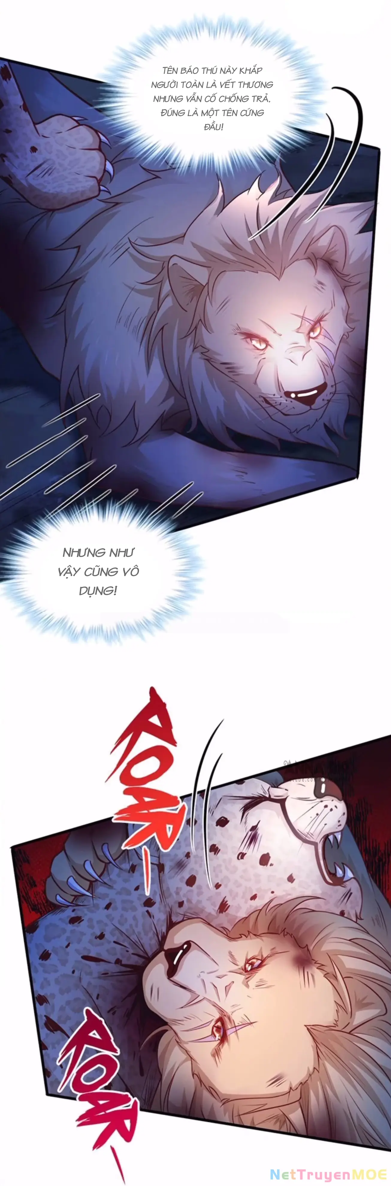 Thảnh Thơi Thú Thế Chủng Chủng Điền, Sinh Sinh Tể - Update Chapter 525 - Trang 6
